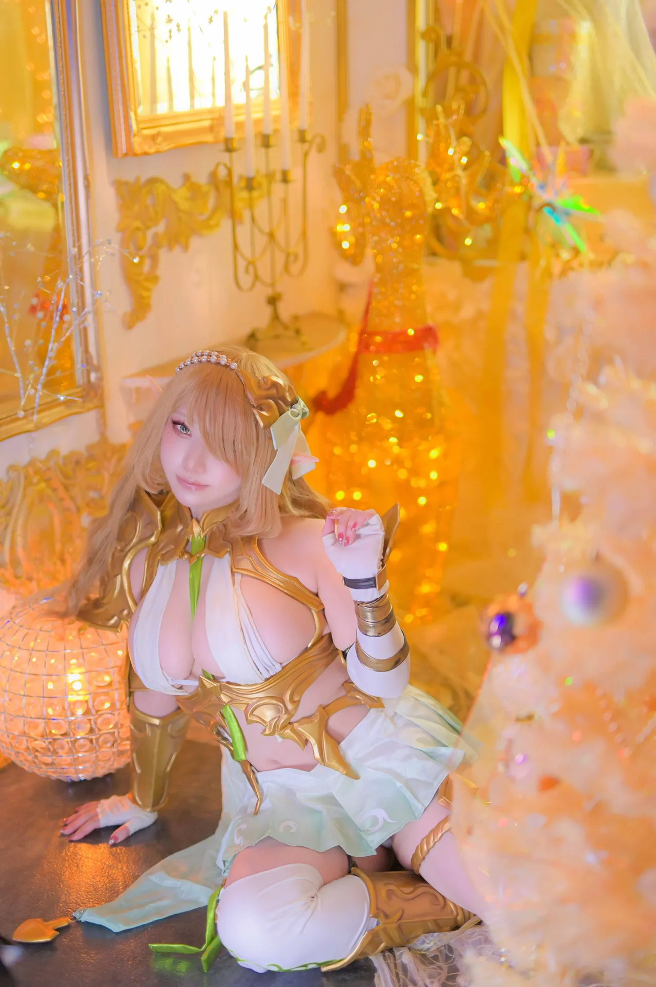 Shooting Star's (Saku) - Elf Village Cecil-erohere43.webp