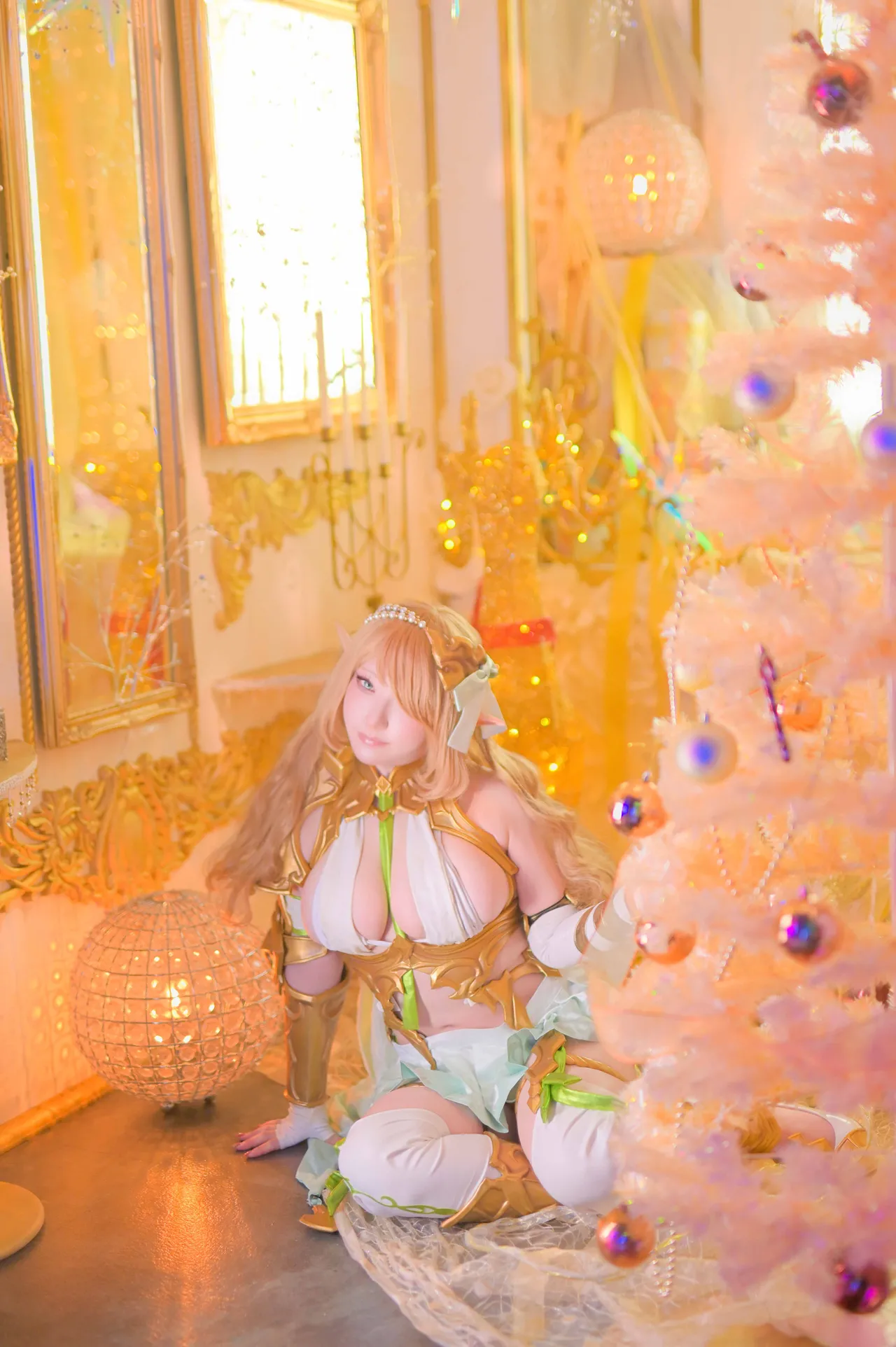 Shooting Star's (Saku) - Elf Village Cecil-erohere44.webp