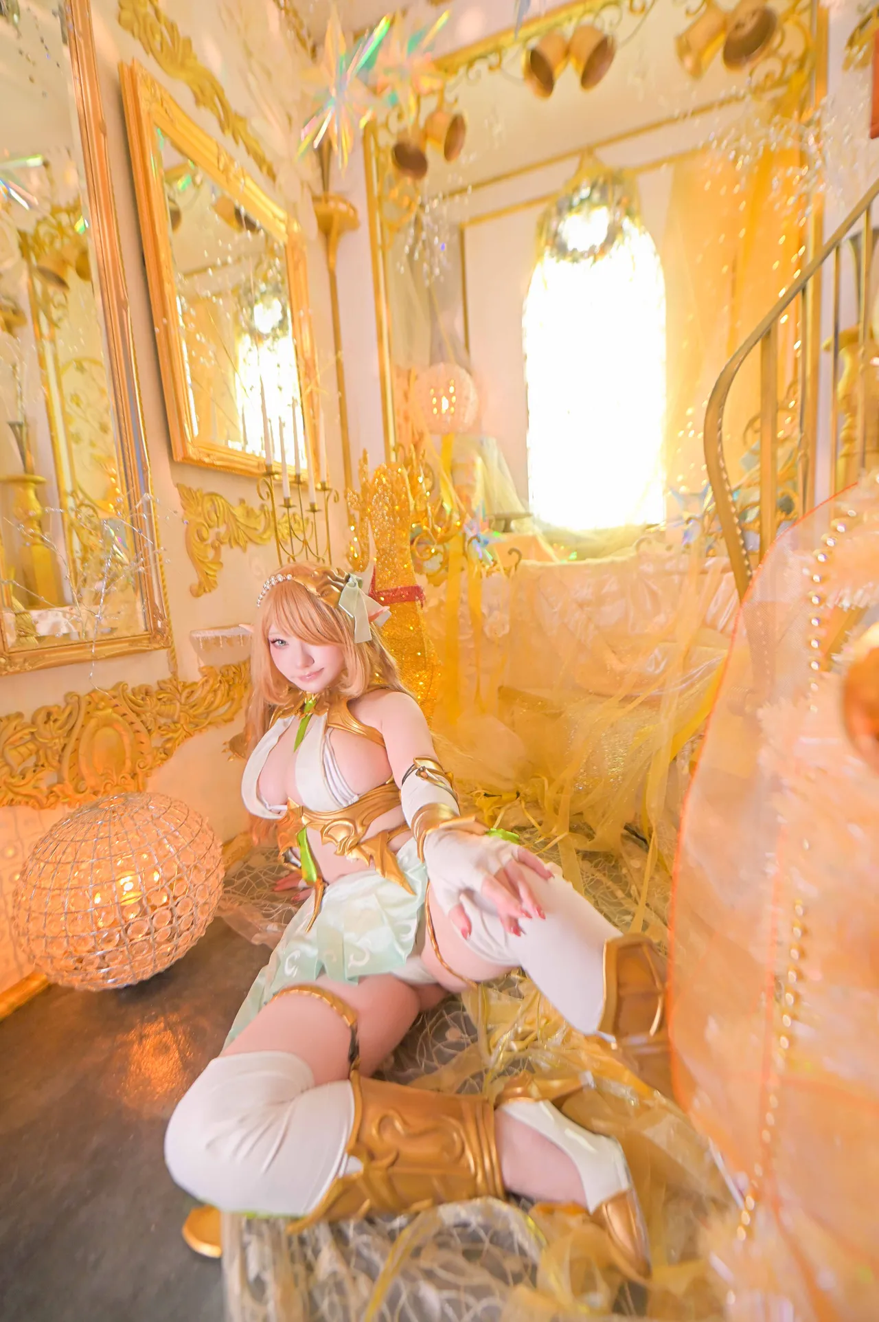 Shooting Star's (Saku) - Elf Village Cecil-erohere45.webp