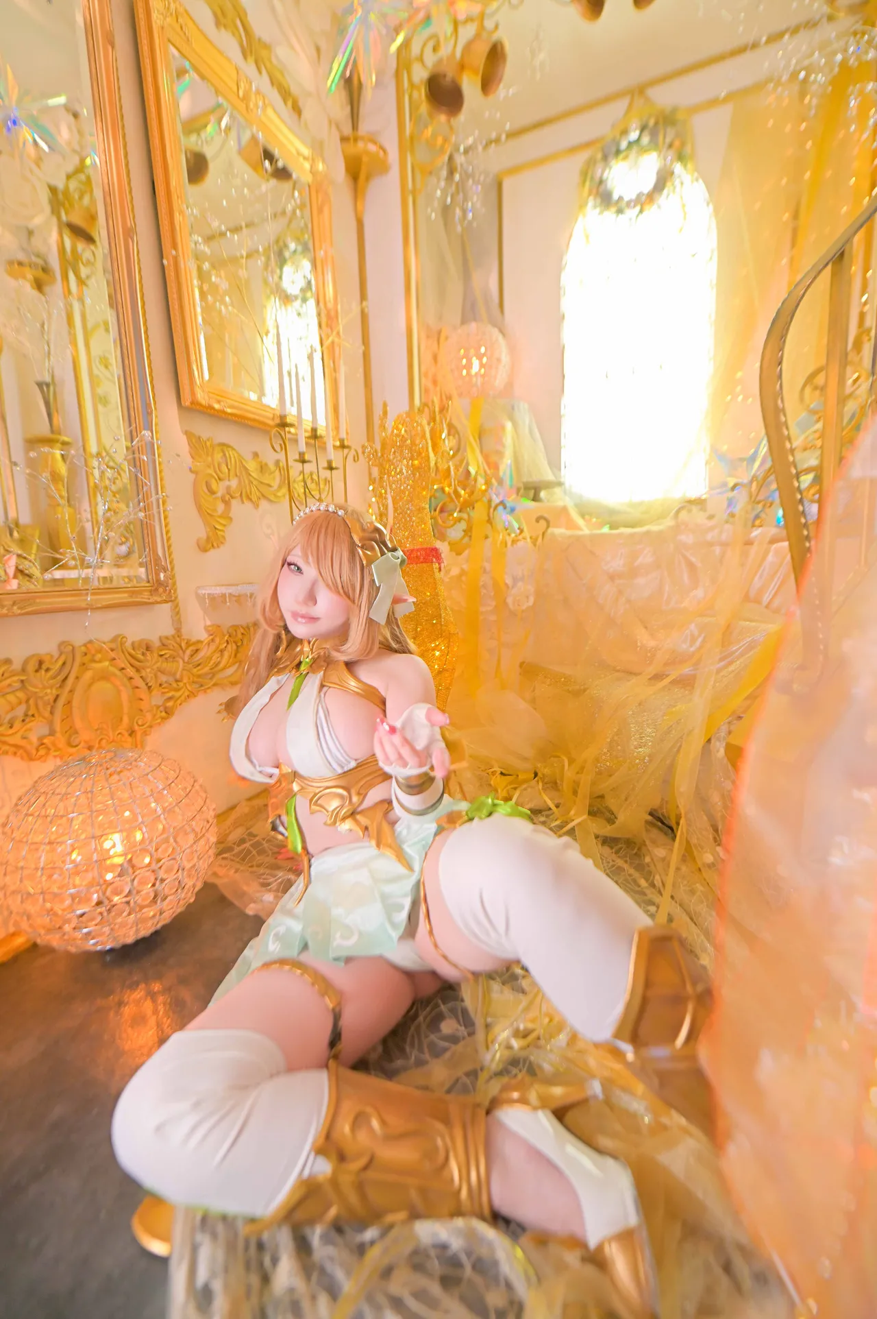 Shooting Star's (Saku) - Elf Village Cecil-erohere46.webp