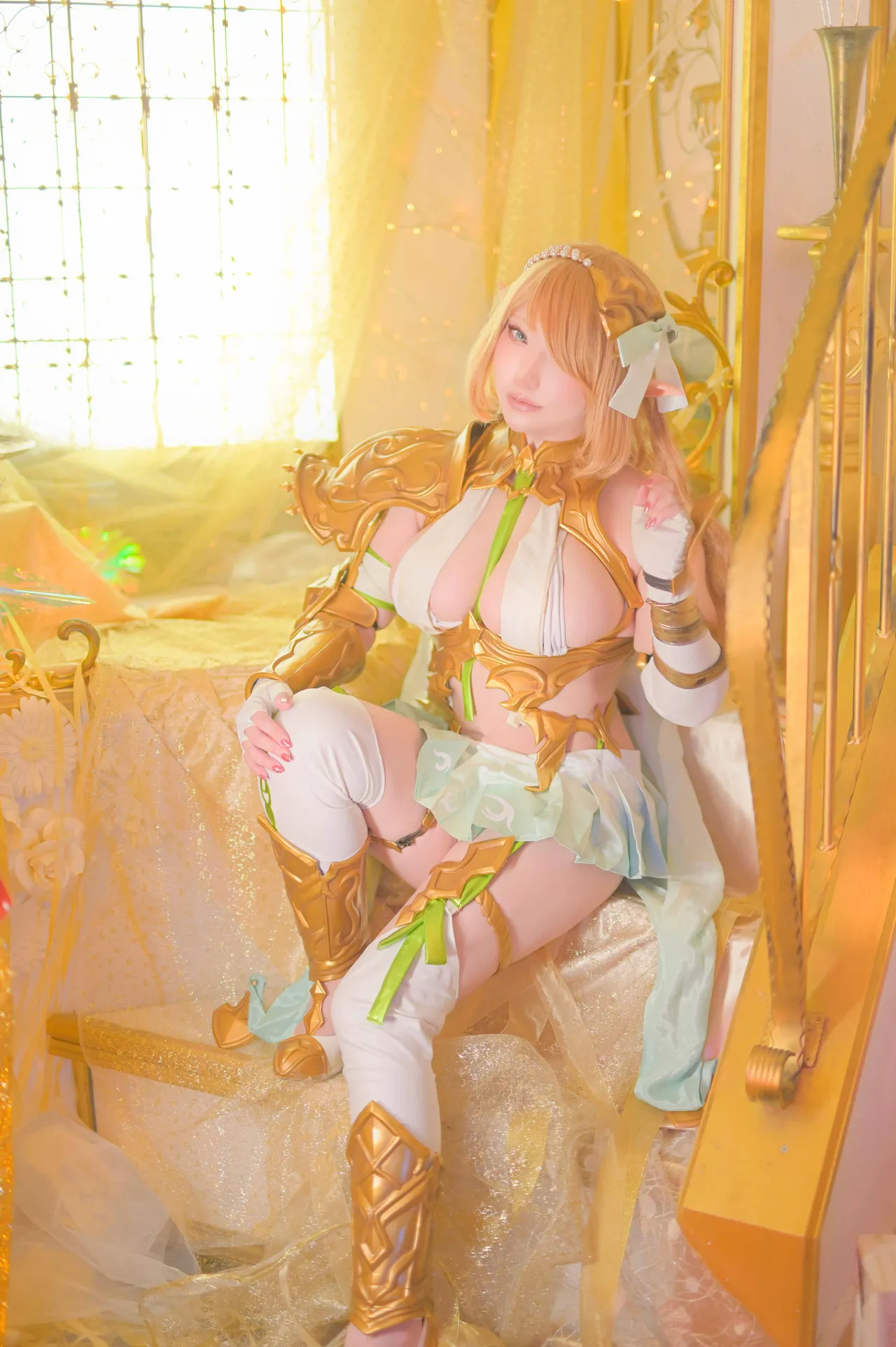 Shooting Star's (Saku) - Elf Village Cecil-erohere47.webp