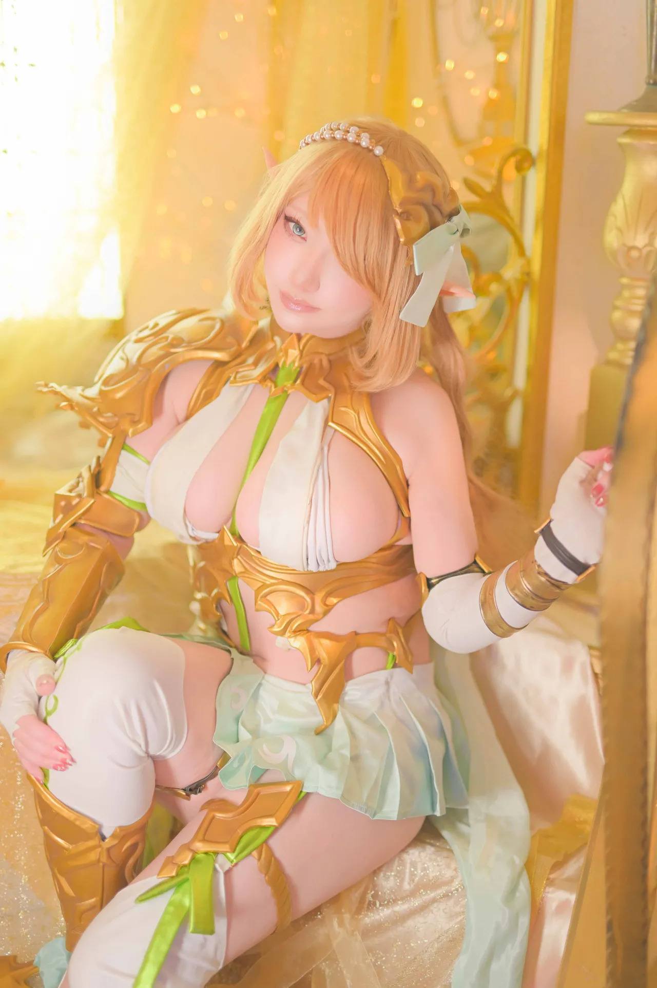 Shooting Star's (Saku) - Elf Village Cecil-erohere48.webp