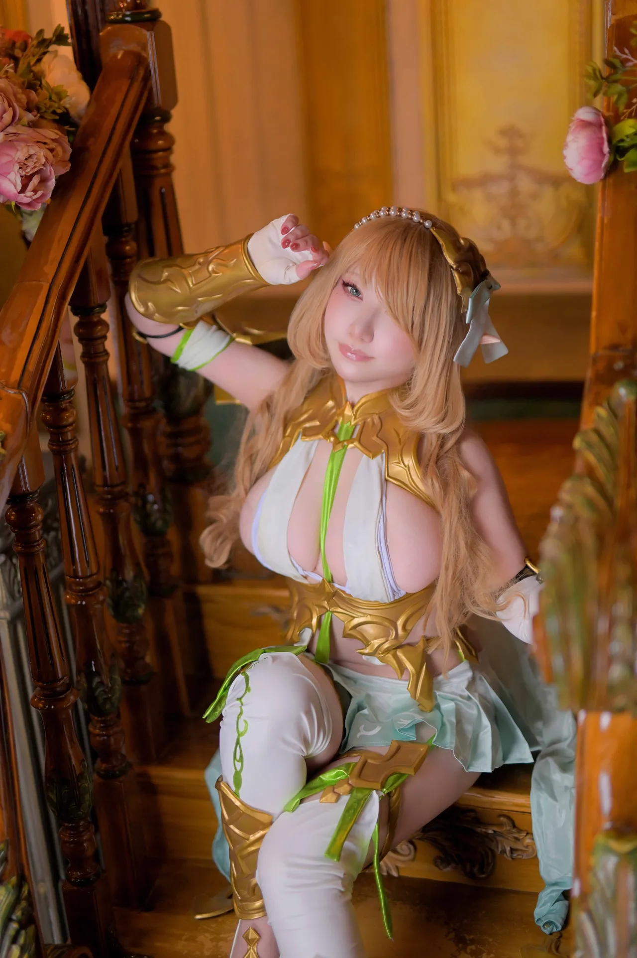 Shooting Star's (Saku) - Elf Village Cecil-erohere5.webp
