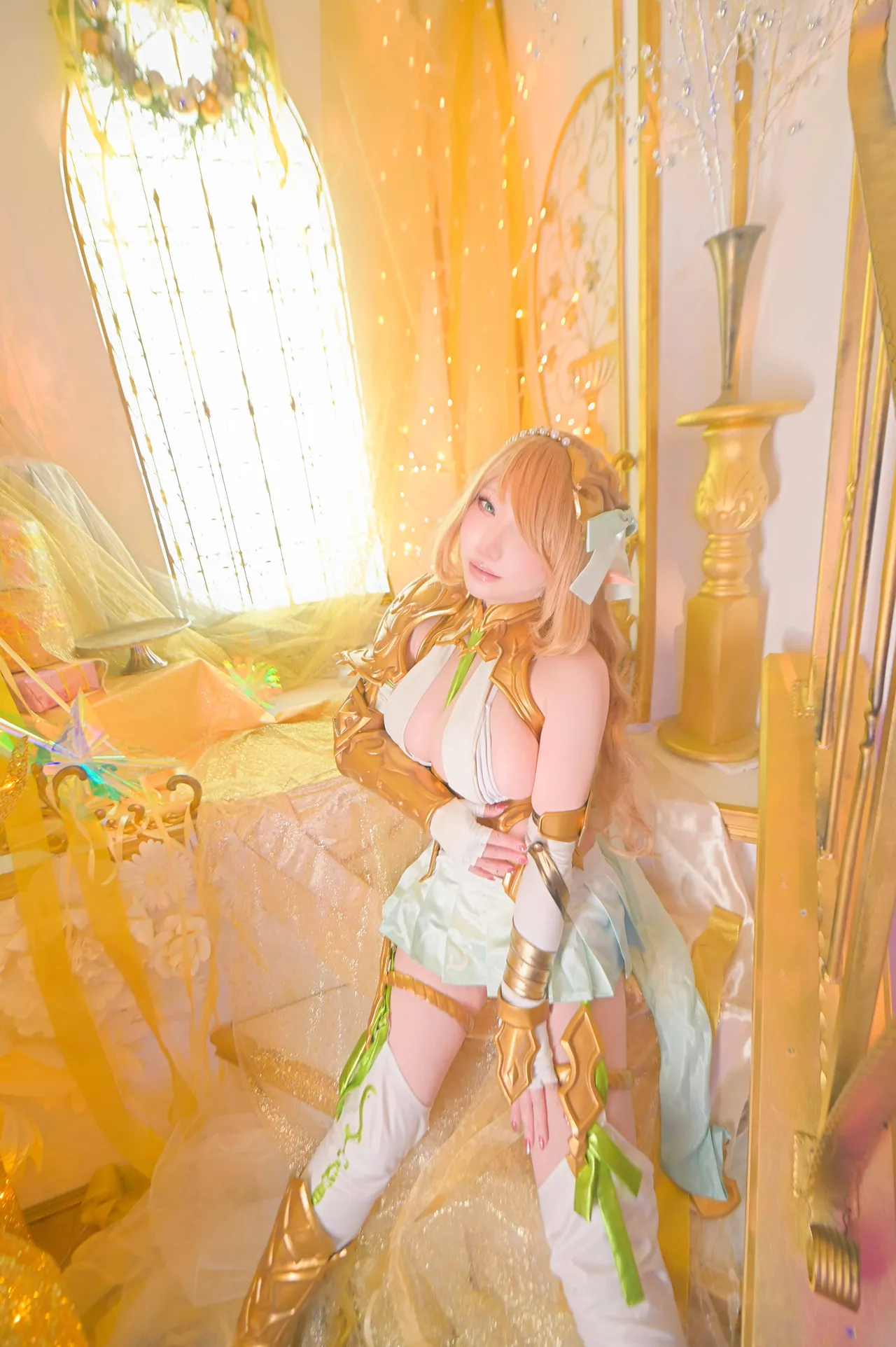 Shooting Star's (Saku) - Elf Village Cecil-erohere50.webp
