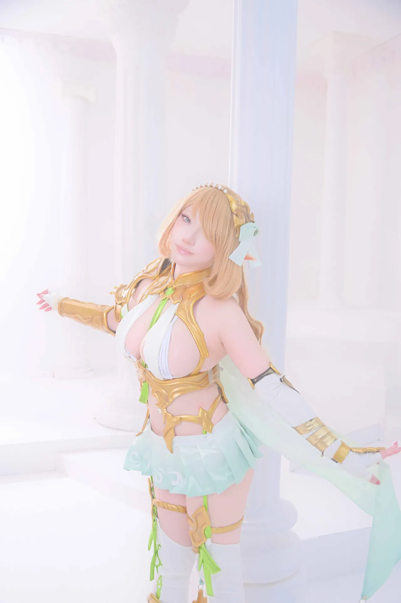 Shooting Star's (Saku) - Elf Village Cecil-erohere51.webp