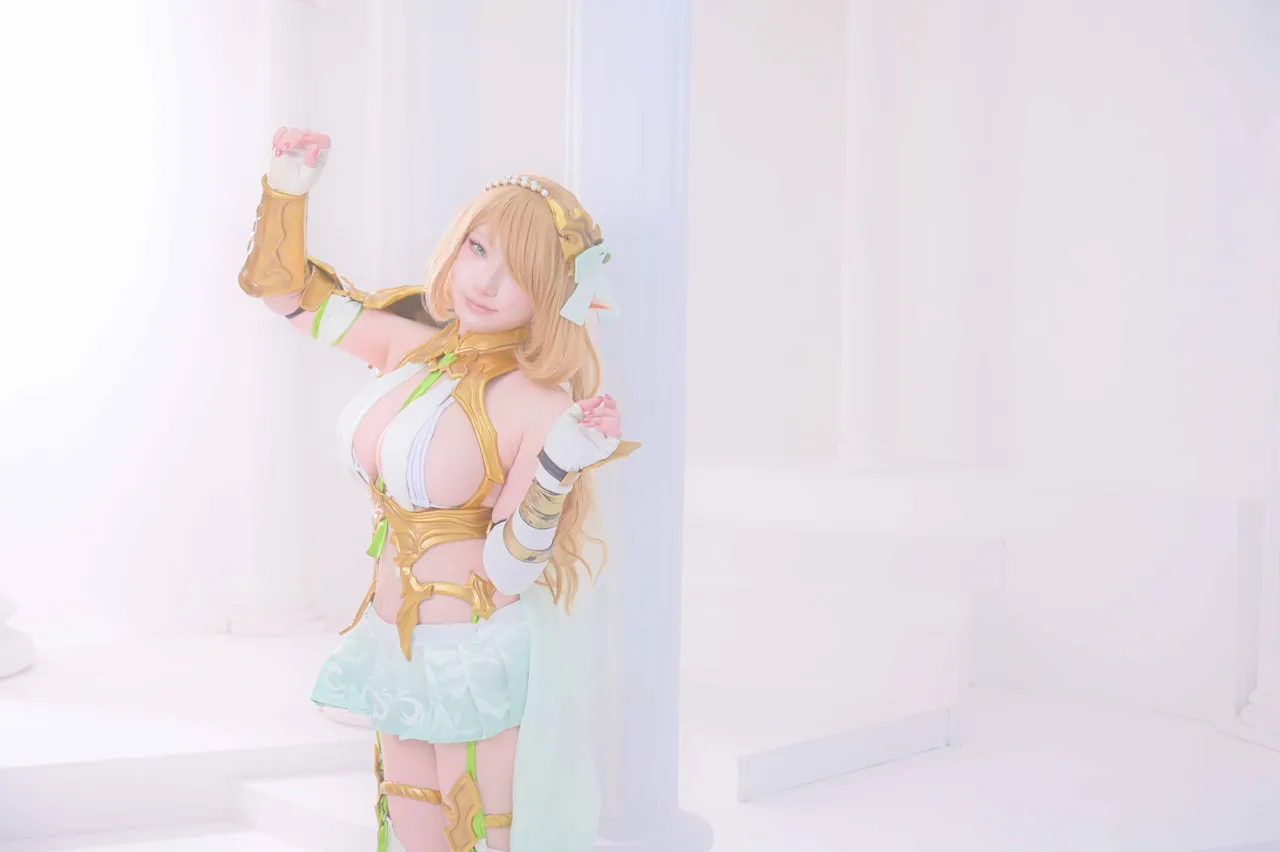 Shooting Star's (Saku) - Elf Village Cecil-erohere52.webp