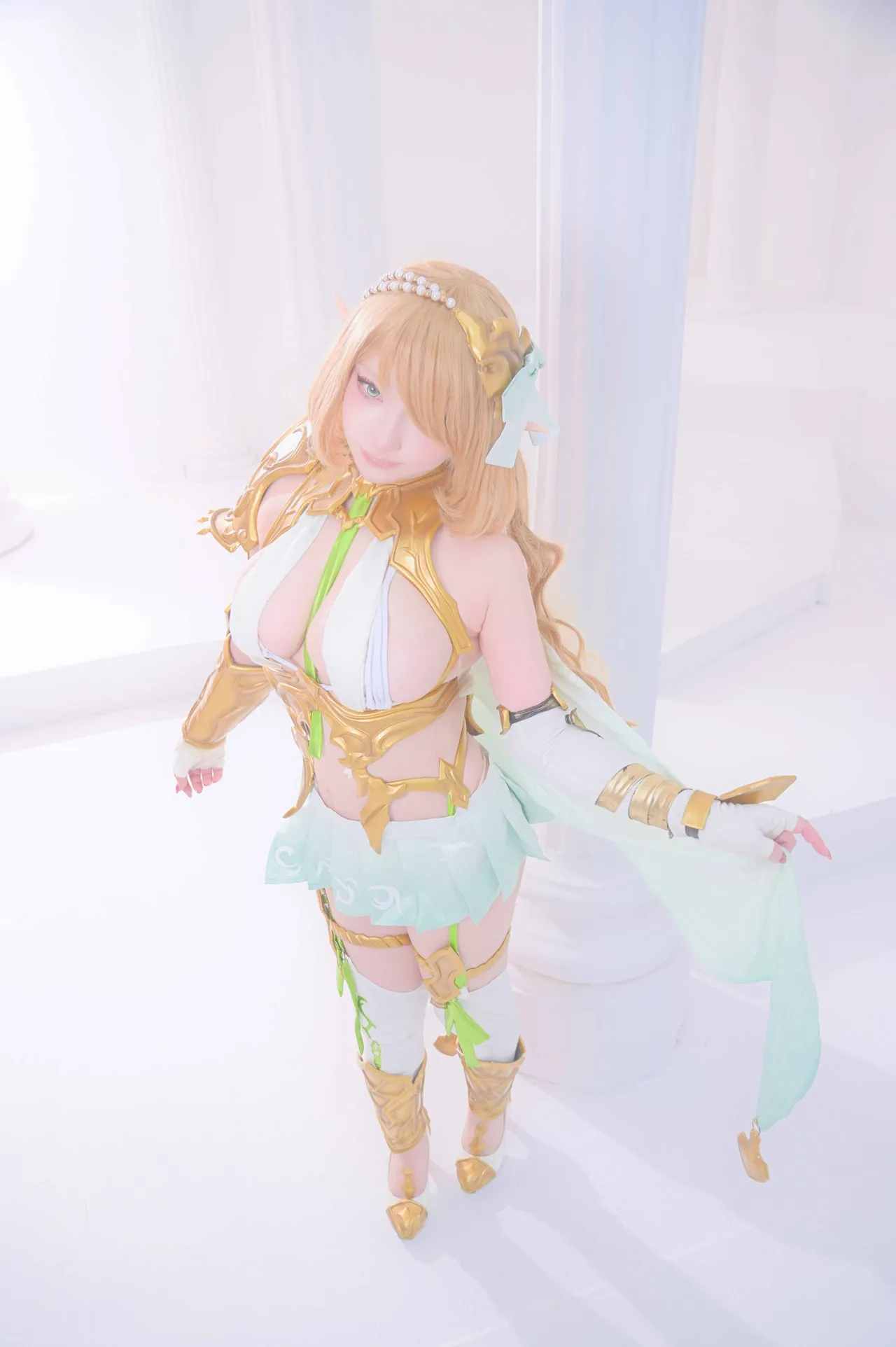 Shooting Star's (Saku) - Elf Village Cecil-erohere55.webp