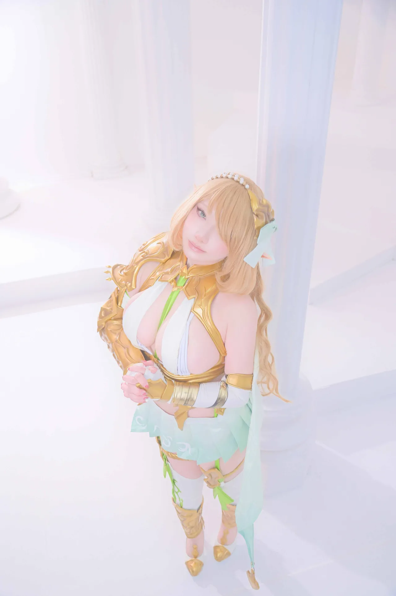 Shooting Star's (Saku) - Elf Village Cecil-erohere56.webp
