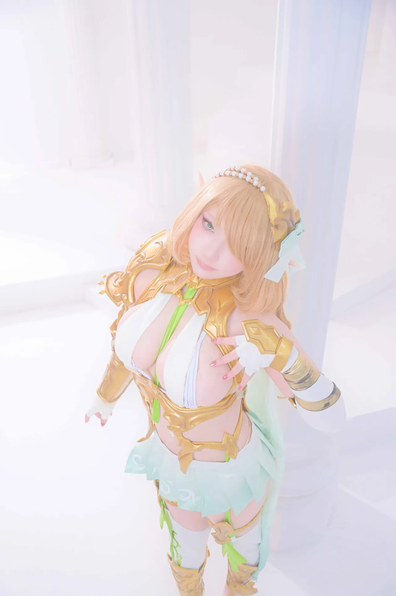 Shooting Star's (Saku) - Elf Village Cecil-erohere57.webp