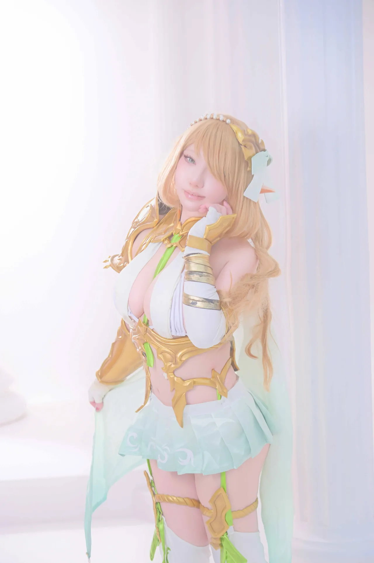 Shooting Star's (Saku) - Elf Village Cecil-erohere58.webp