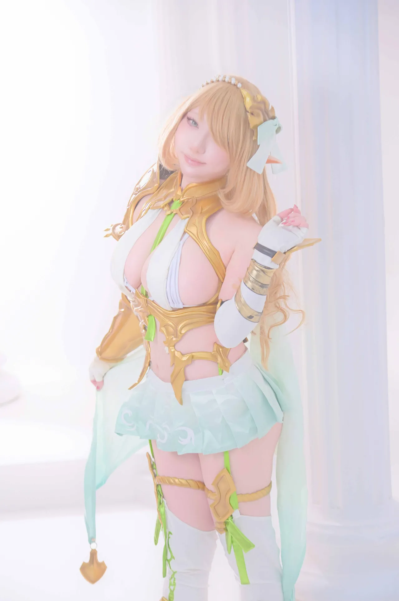 Shooting Star's (Saku) - Elf Village Cecil-erohere59.webp