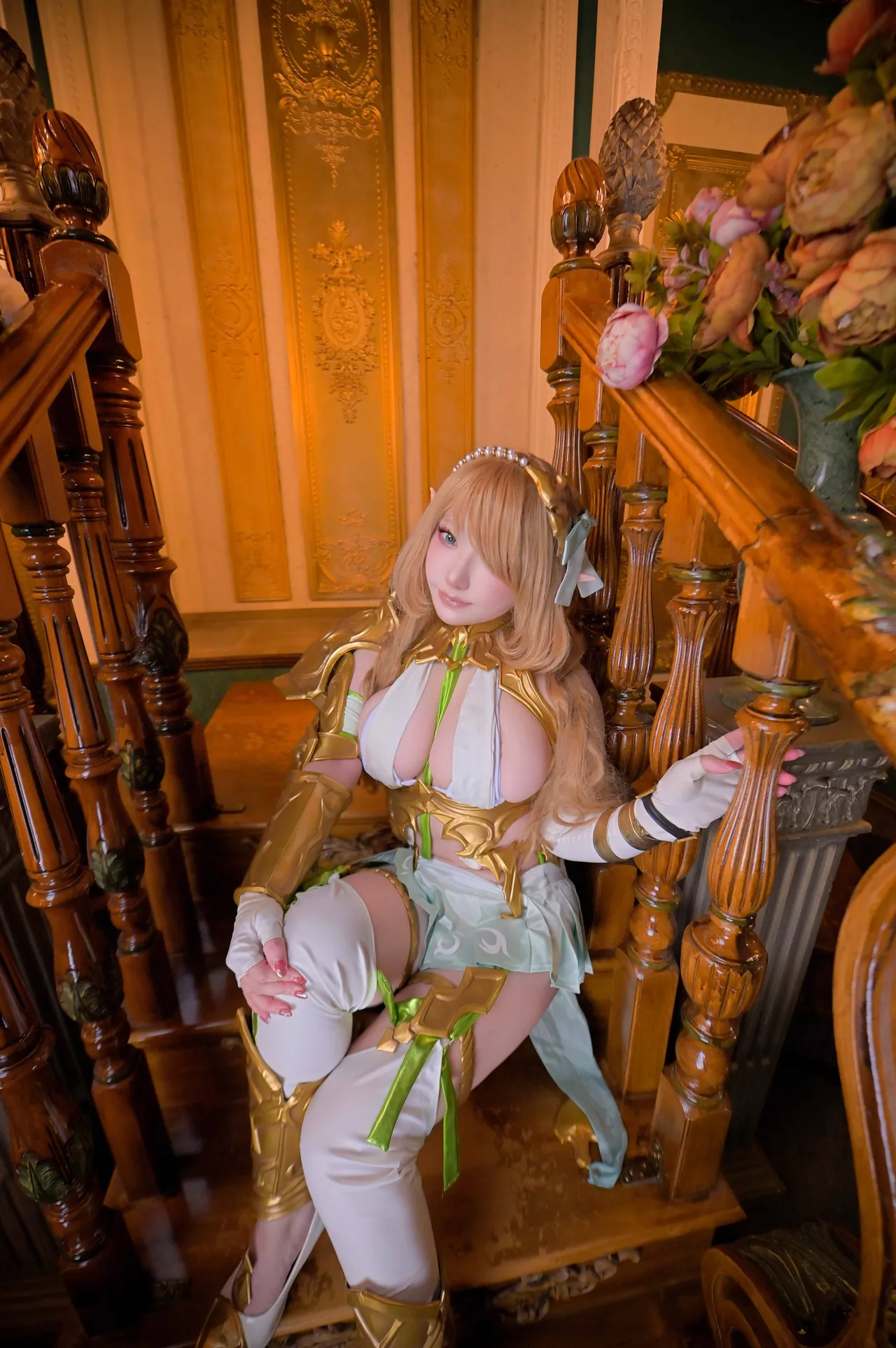 Shooting Star's (Saku) - Elf Village Cecil-erohere8.webp