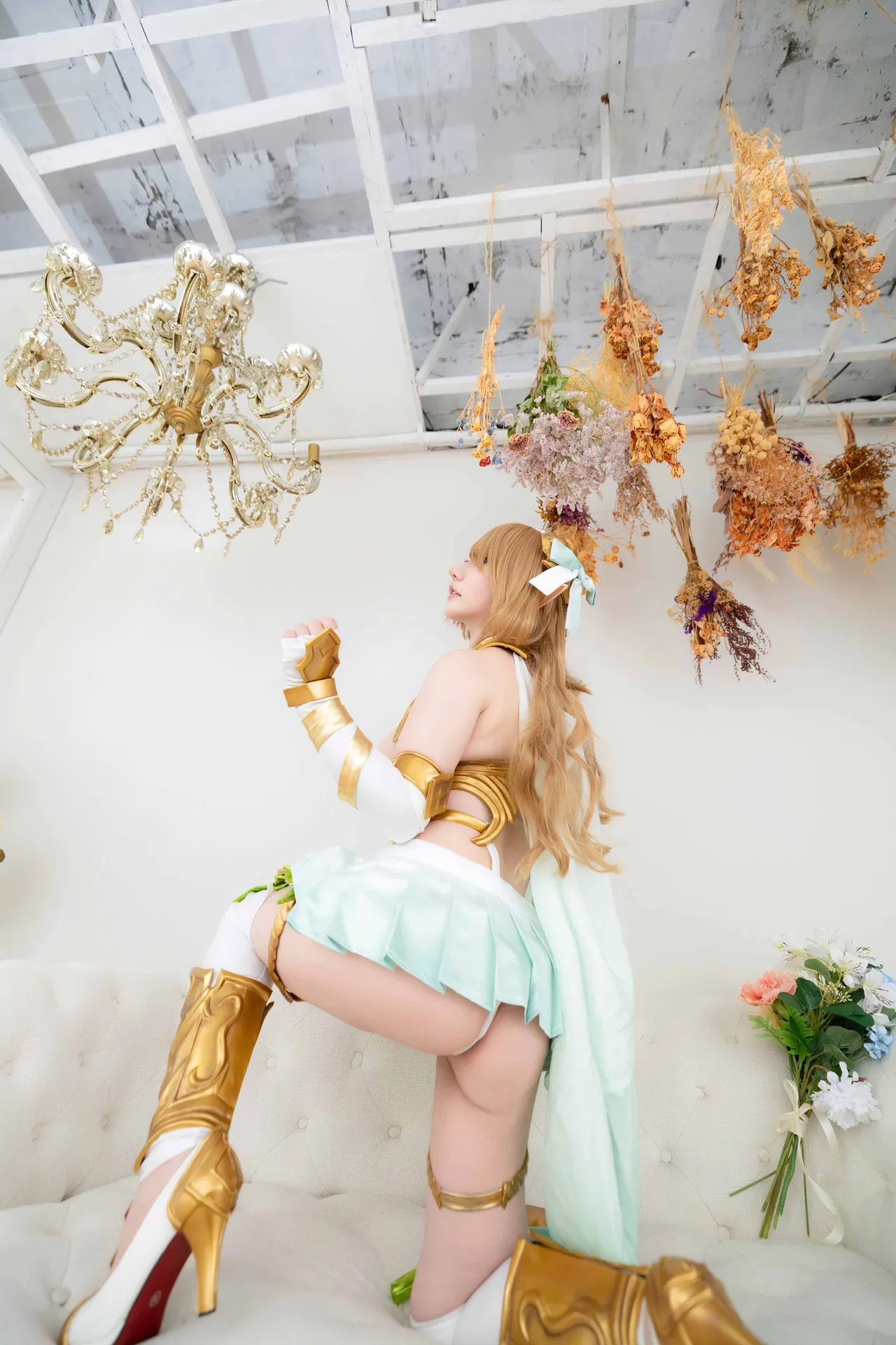 Shooting Star's (Saku) - Elf Village Cecil-erohere80.webp