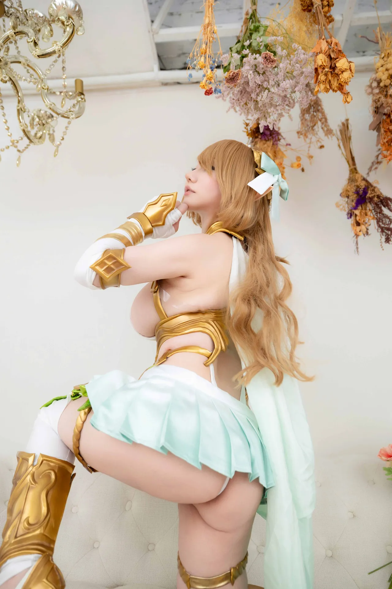 Shooting Star's (Saku) - Elf Village Cecil-erohere81.webp