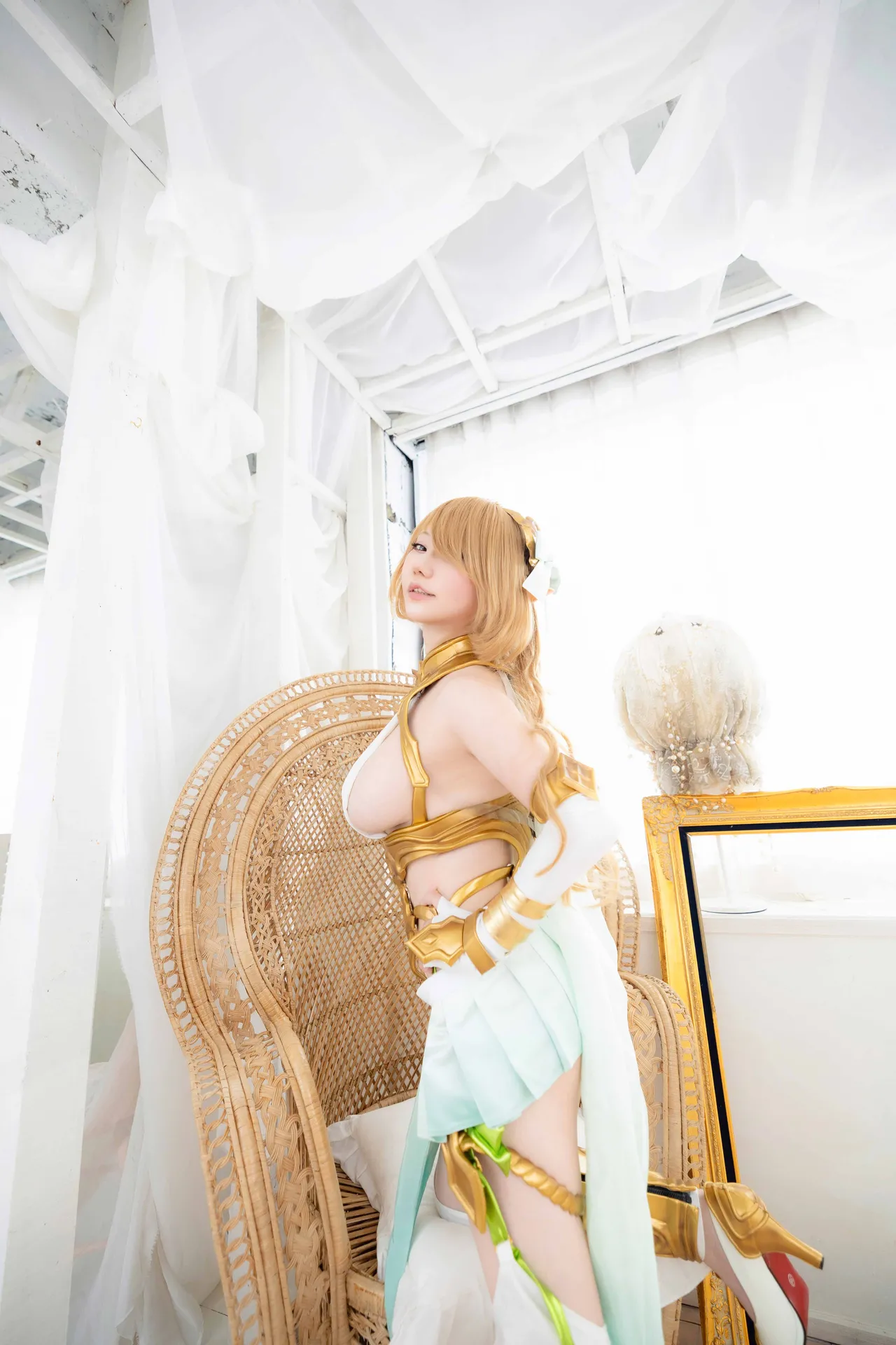 Shooting Star's (Saku) - Elf Village Cecil-erohere98.webp