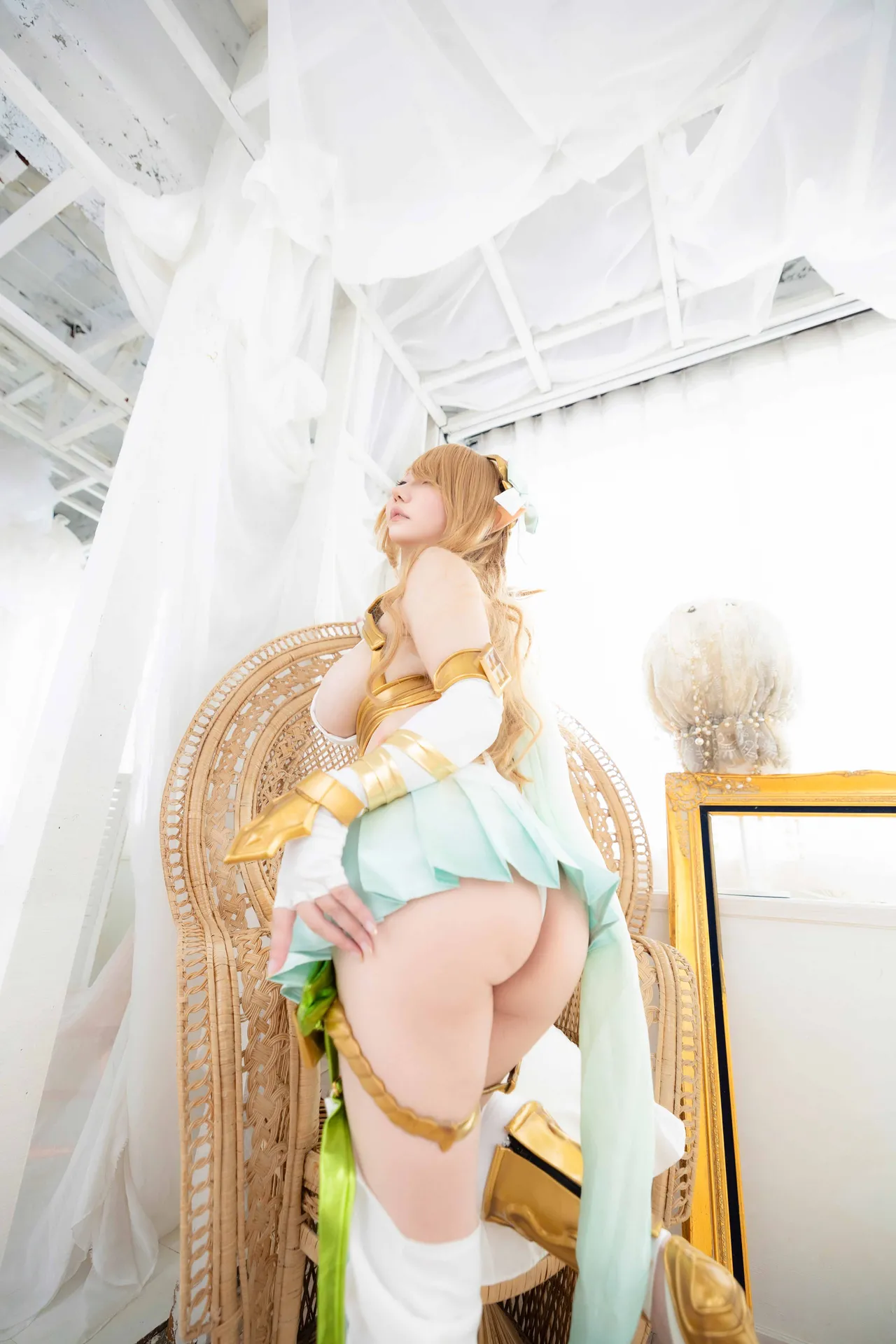 Shooting Star's (Saku) - Elf Village Cecil-erohere99.webp