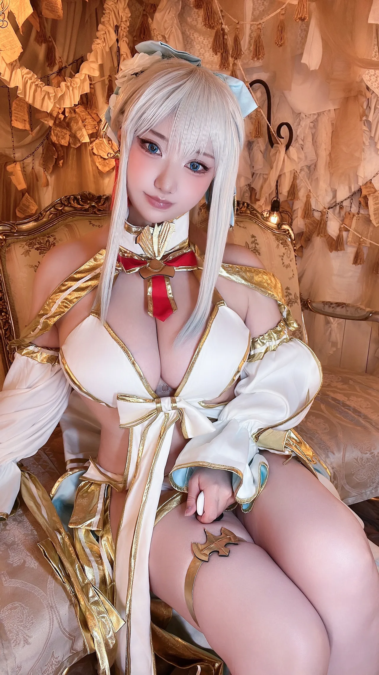 Shooting Star's (Saku) - FGO Morgan-erohere101.webp