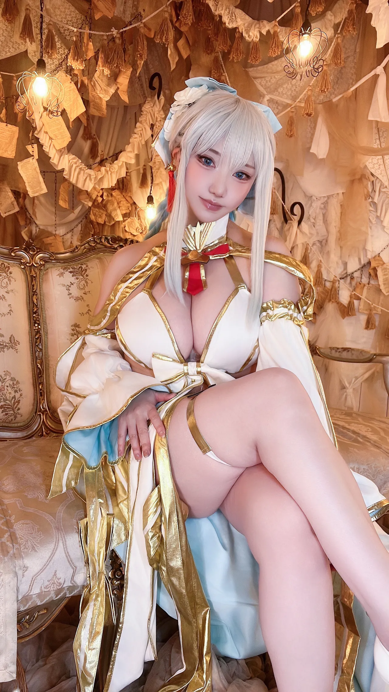Shooting Star's (Saku) - FGO Morgan-erohere123.webp