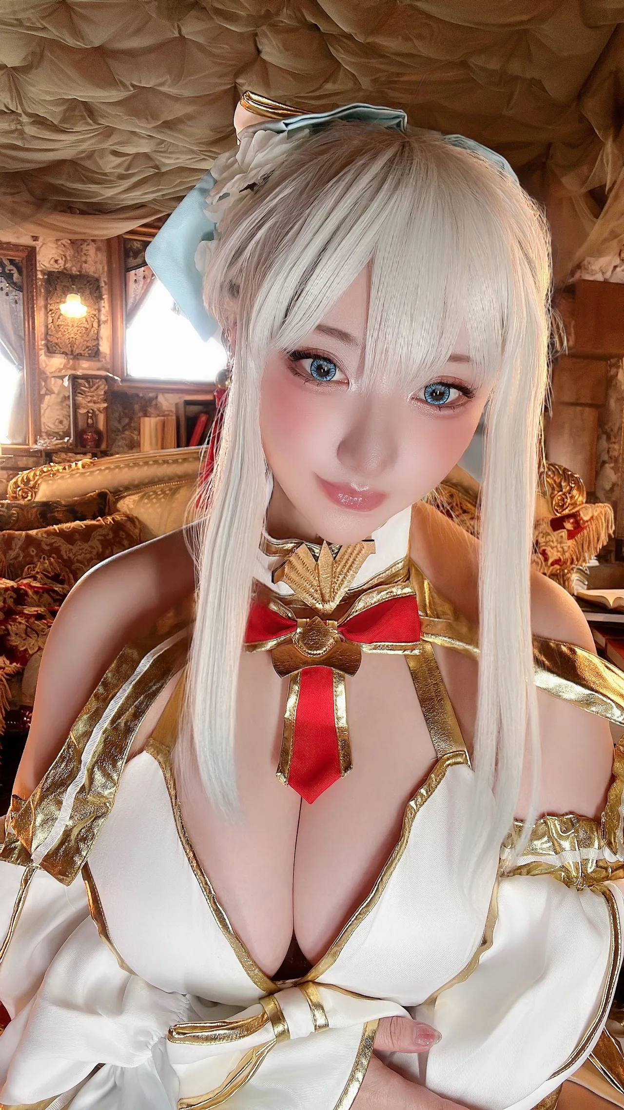 Shooting Star's (Saku) - FGO Morgan-erohere53.webp