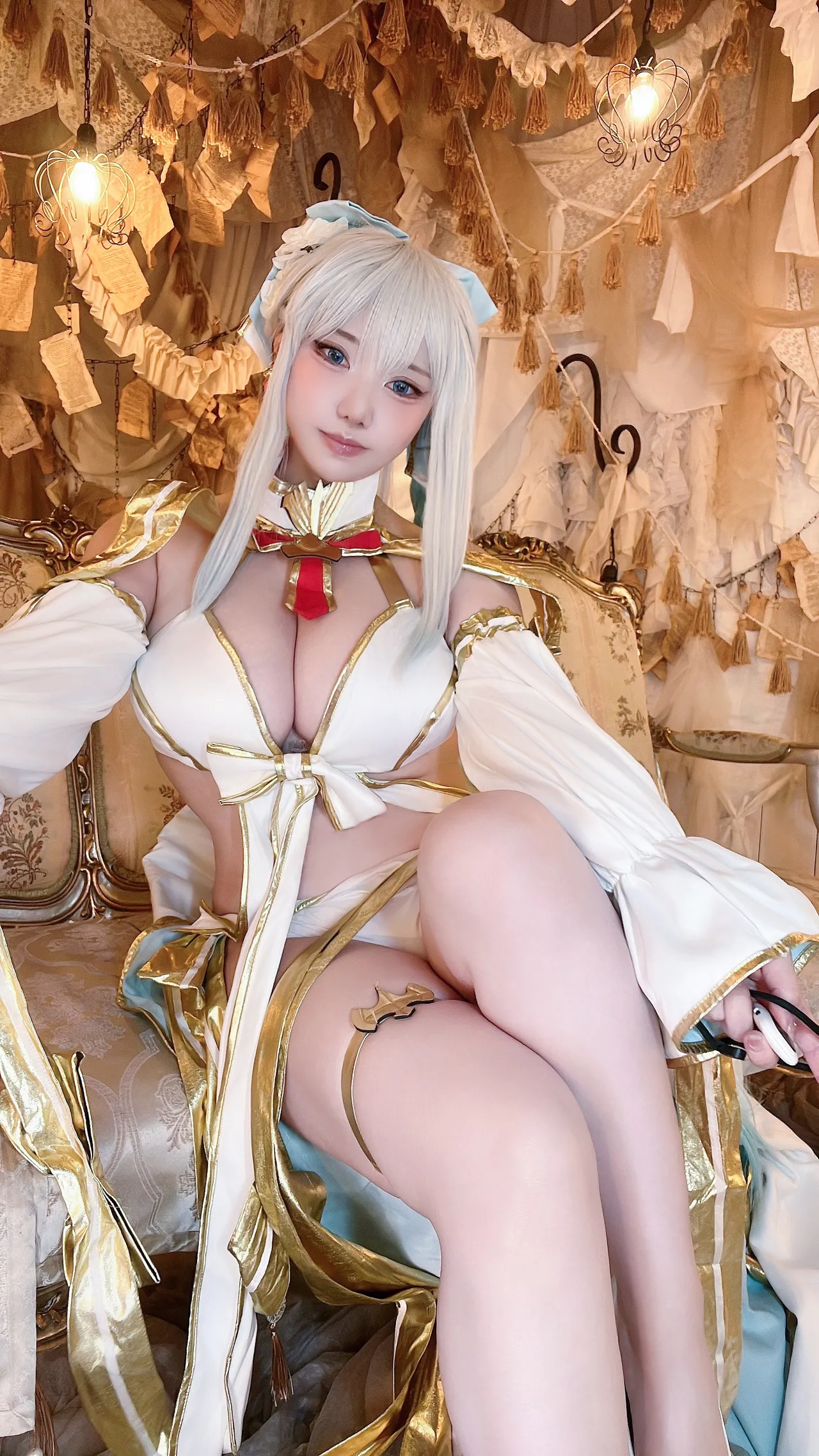 Shooting Star's (Saku) - FGO Morgan-erohere97.webp