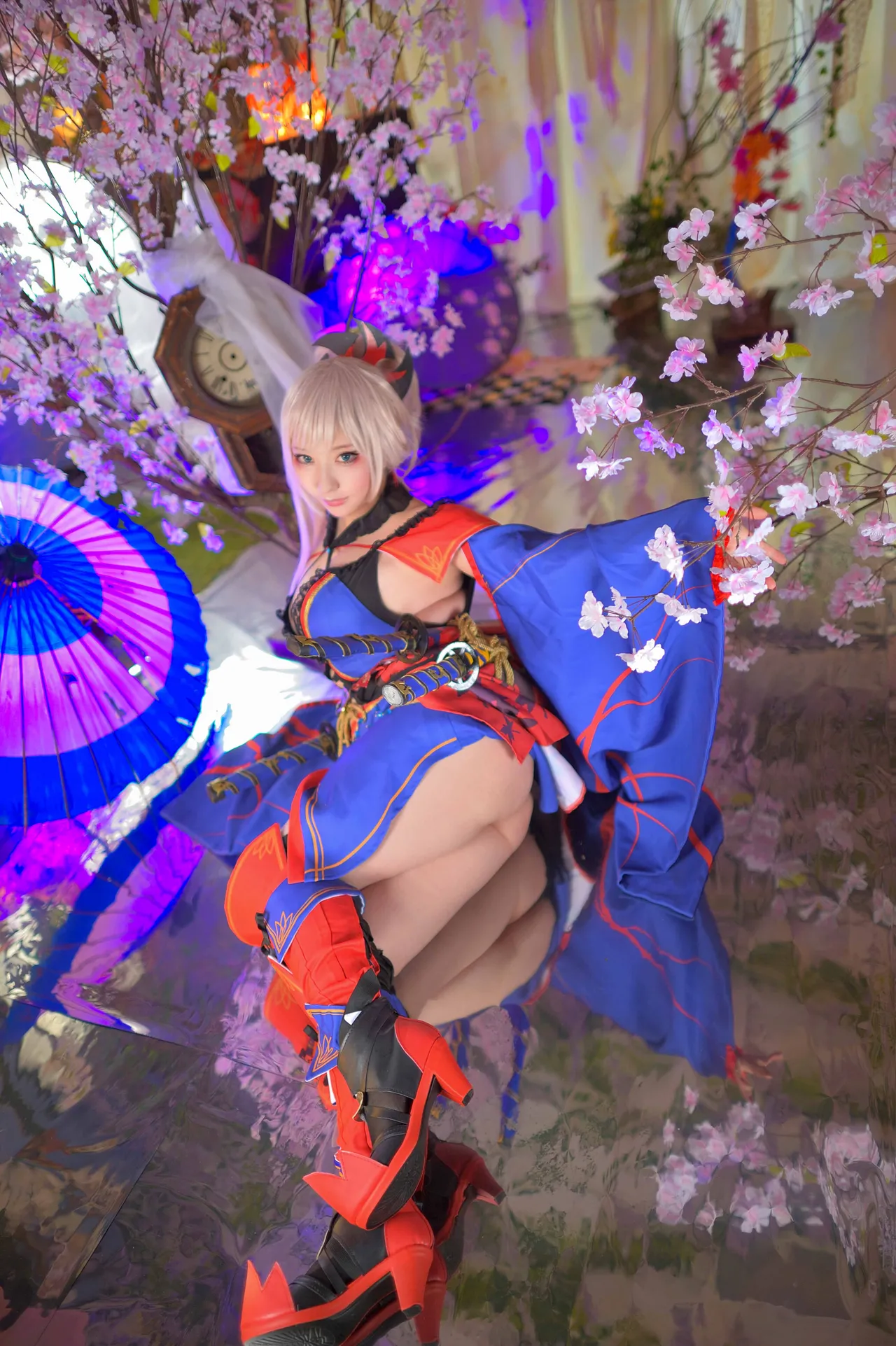 Shooting Star's (Saku) - Miyamoto Musashi-erohere100.webp