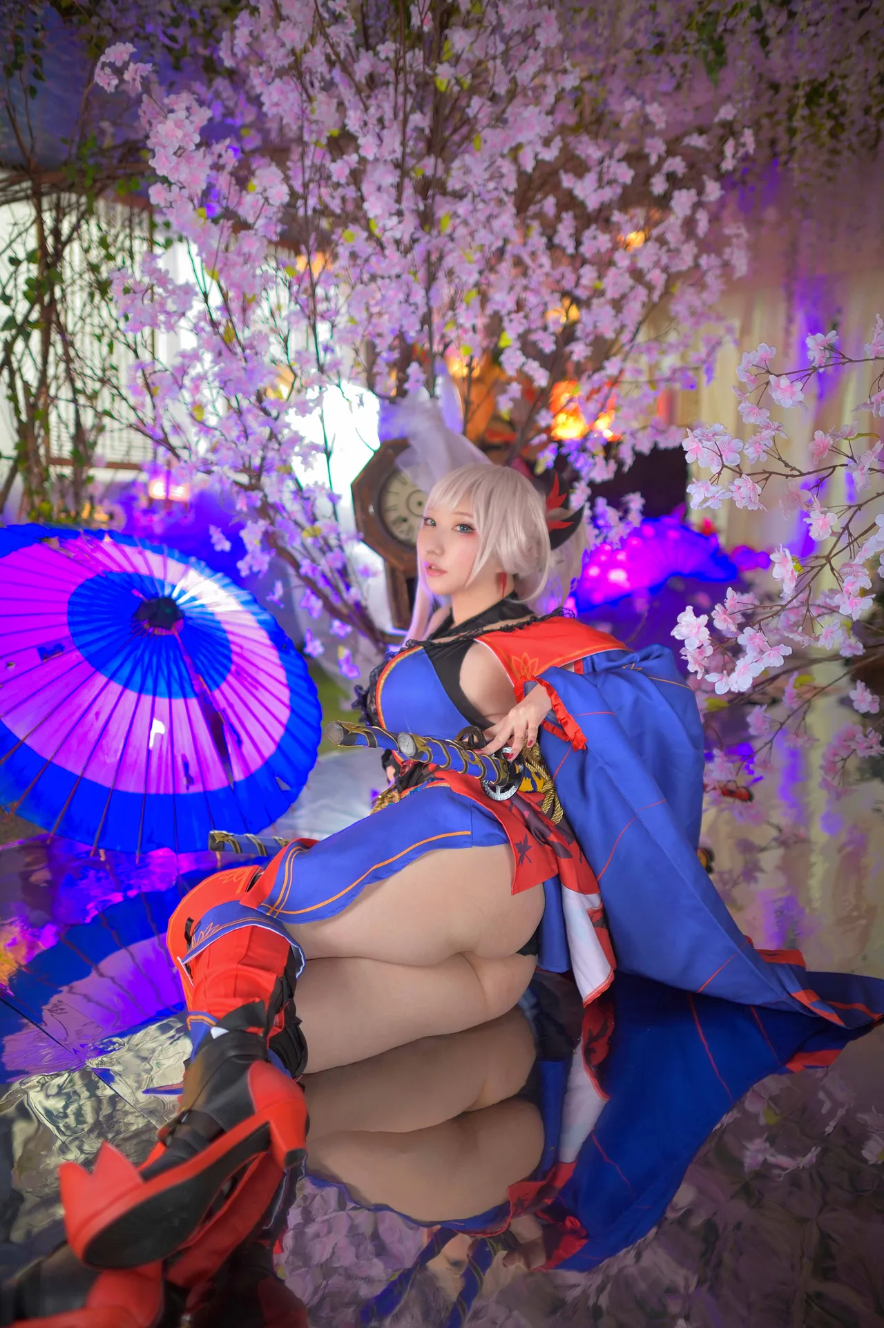 Shooting Star's (Saku) - Miyamoto Musashi-erohere101.webp