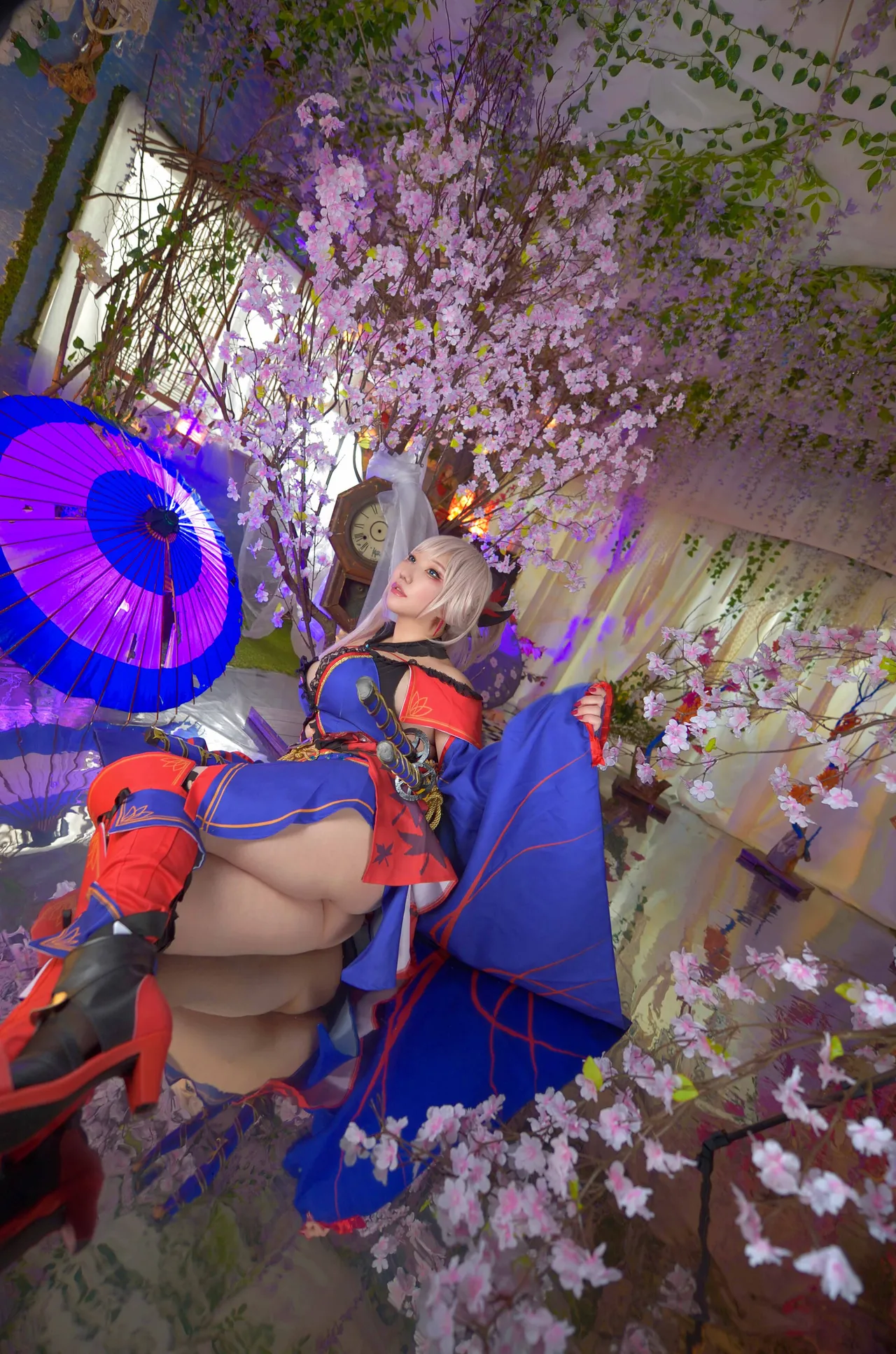 Shooting Star's (Saku) - Miyamoto Musashi-erohere103.webp