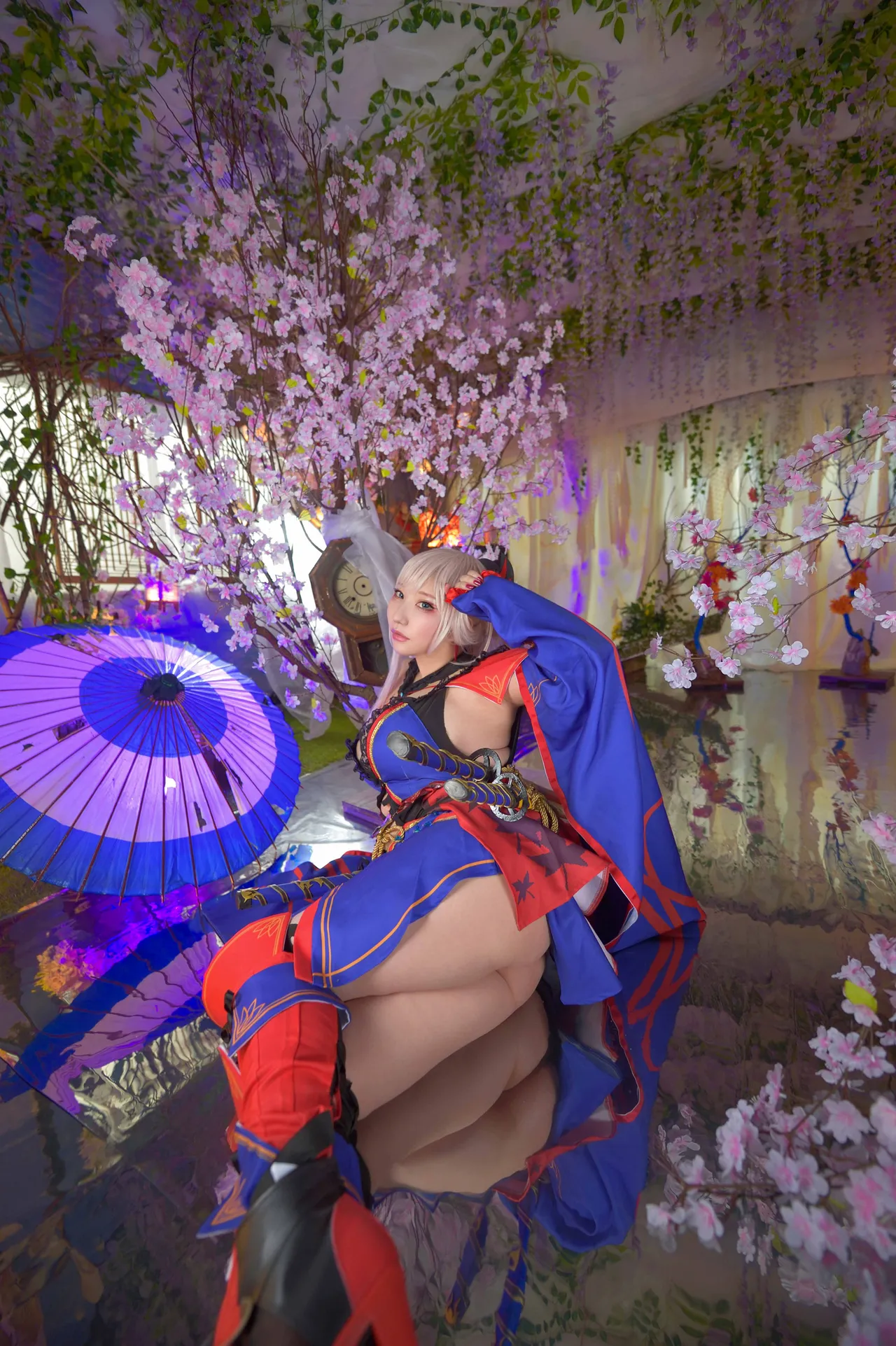 Shooting Star's (Saku) - Miyamoto Musashi-erohere104.webp