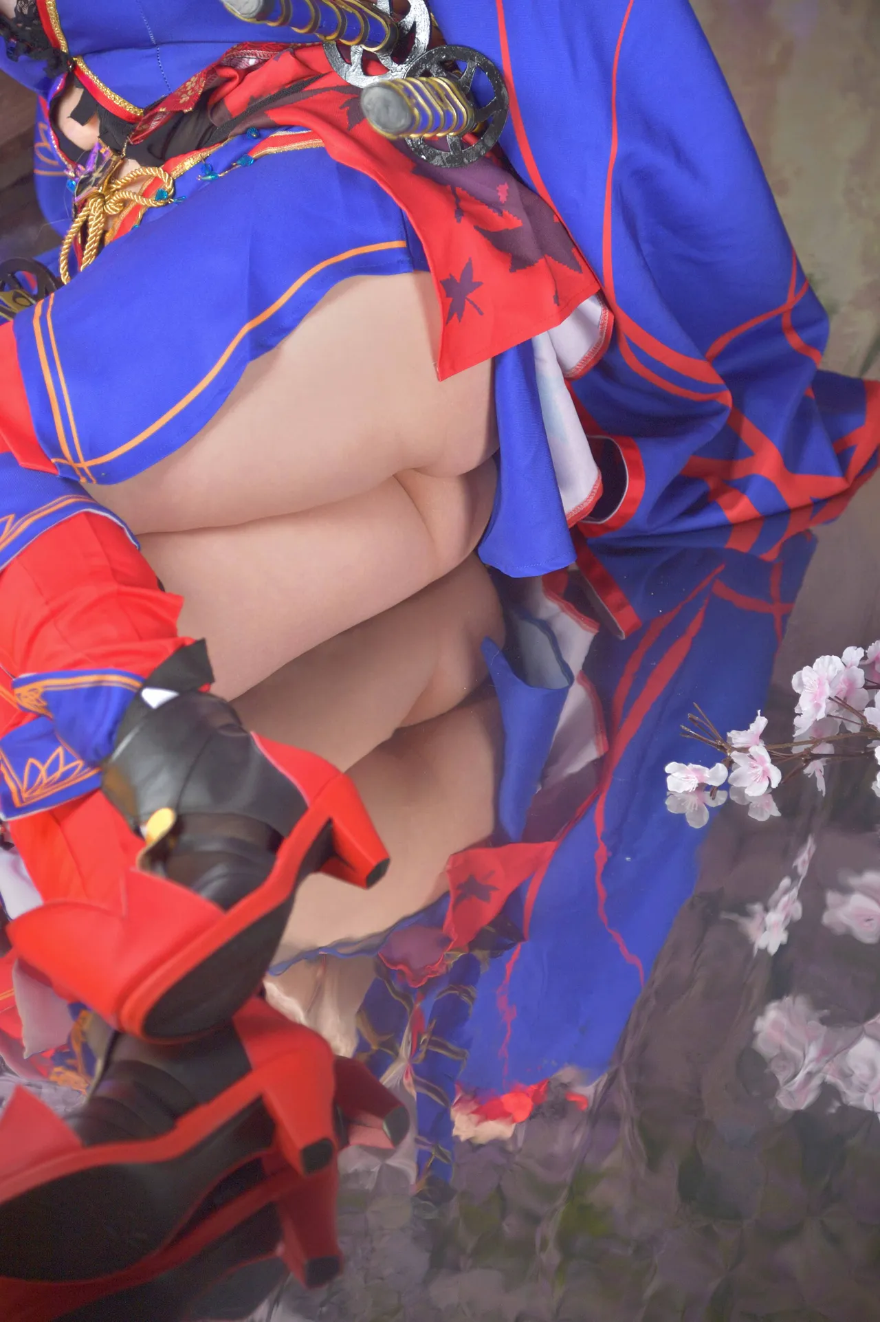 Shooting Star's (Saku) - Miyamoto Musashi-erohere105.webp