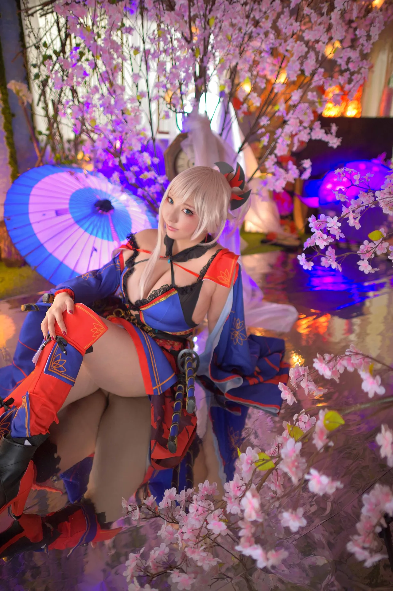 Shooting Star's (Saku) - Miyamoto Musashi-erohere109.webp