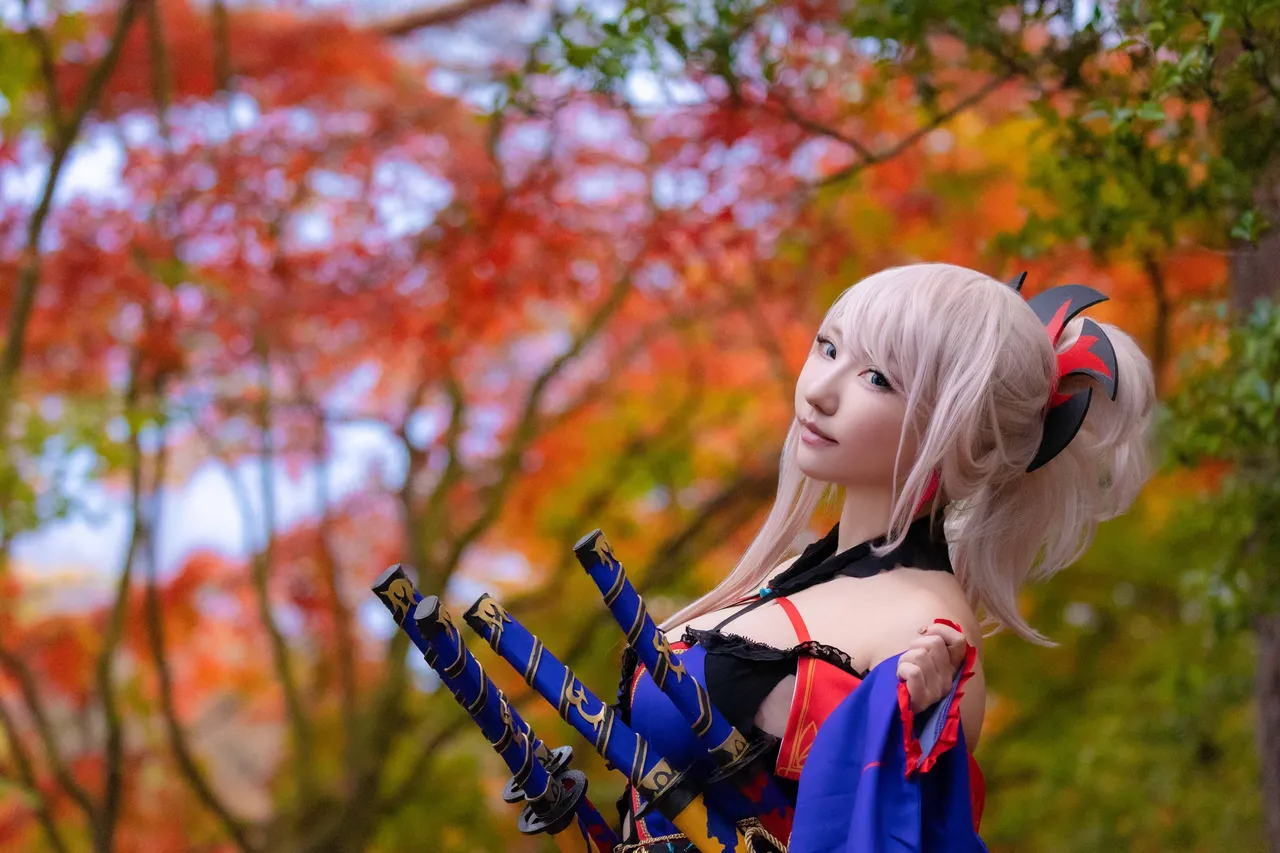 Shooting Star's (Saku) - Miyamoto Musashi-erohere11.webp