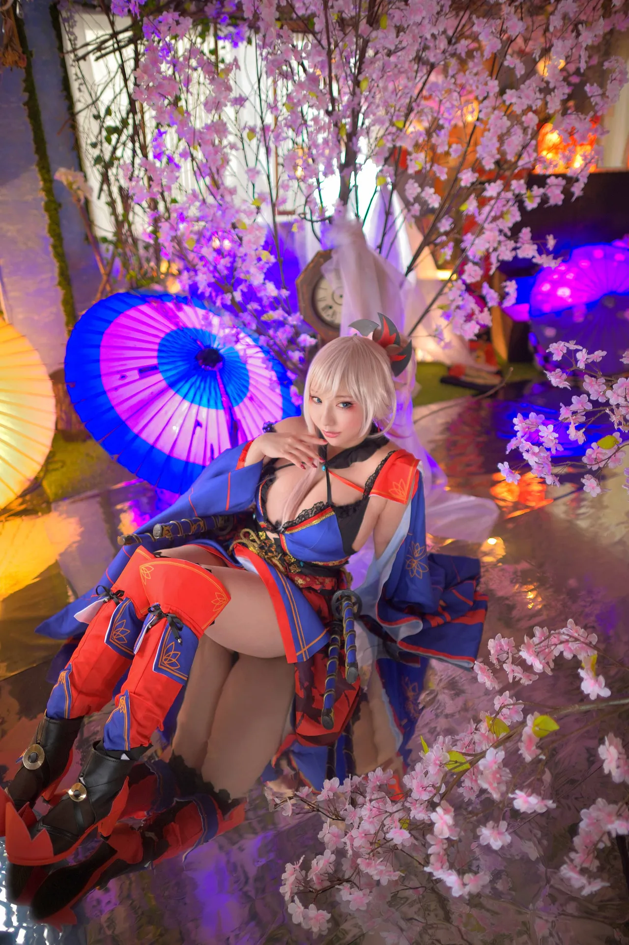Shooting Star's (Saku) - Miyamoto Musashi-erohere110.webp