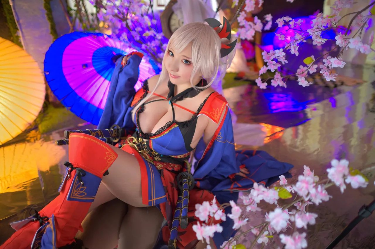 Shooting Star's (Saku) - Miyamoto Musashi-erohere111.webp