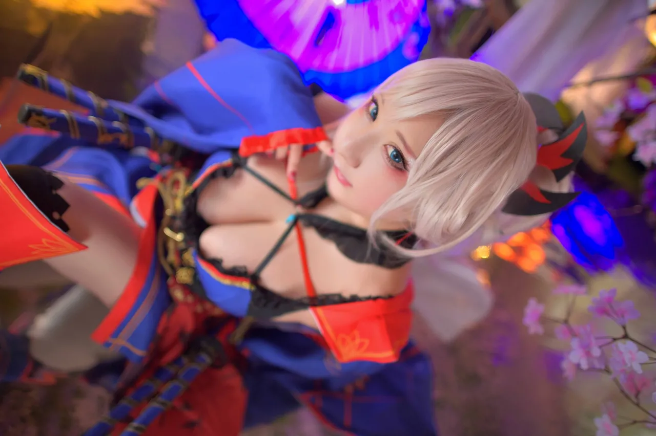 Shooting Star's (Saku) - Miyamoto Musashi-erohere113.webp