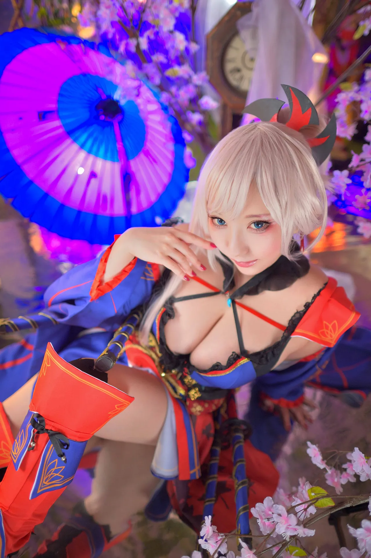 Shooting Star's (Saku) - Miyamoto Musashi-erohere114.webp