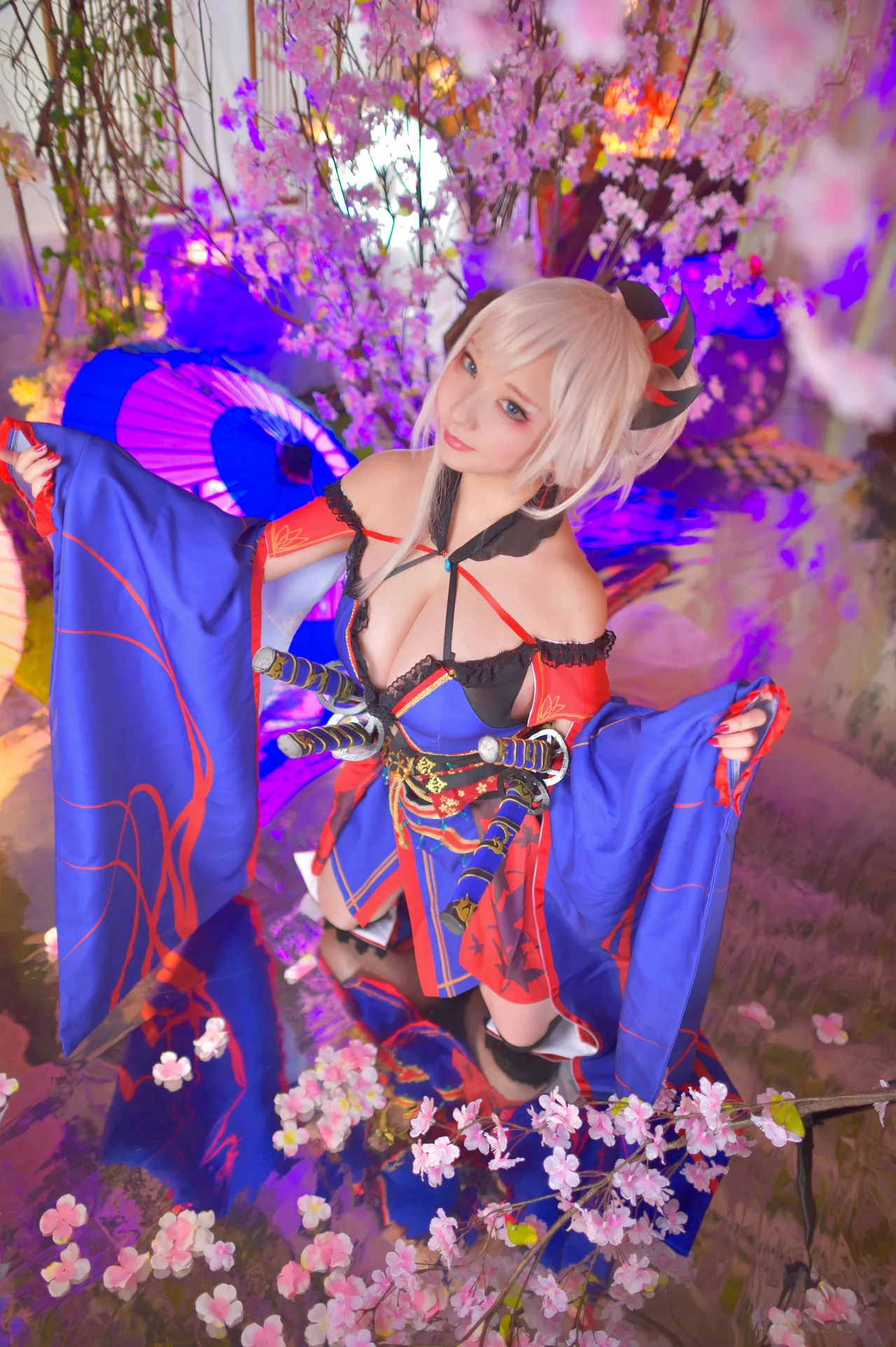 Shooting Star's (Saku) - Miyamoto Musashi-erohere118.webp