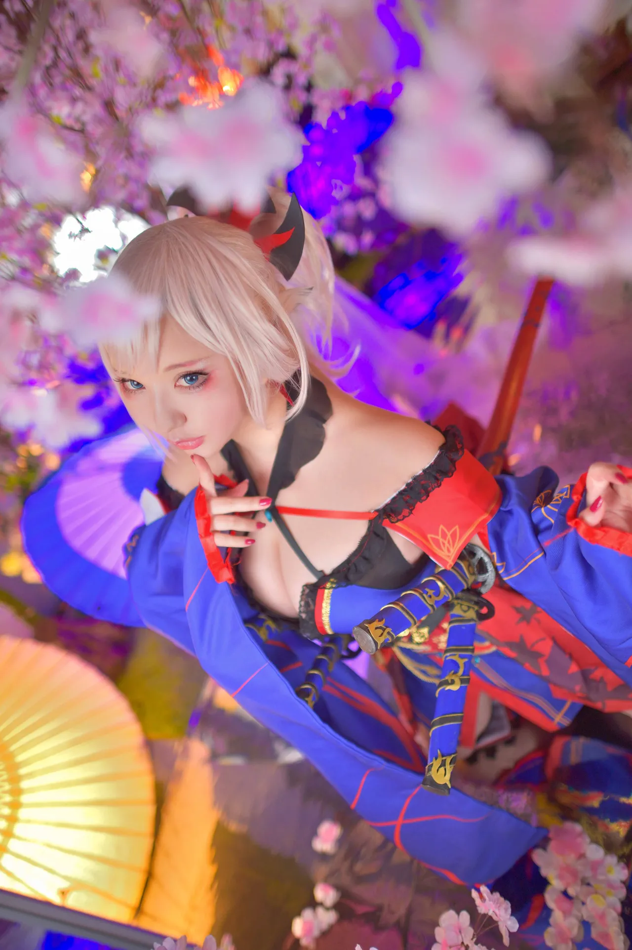Shooting Star's (Saku) - Miyamoto Musashi-erohere120.webp