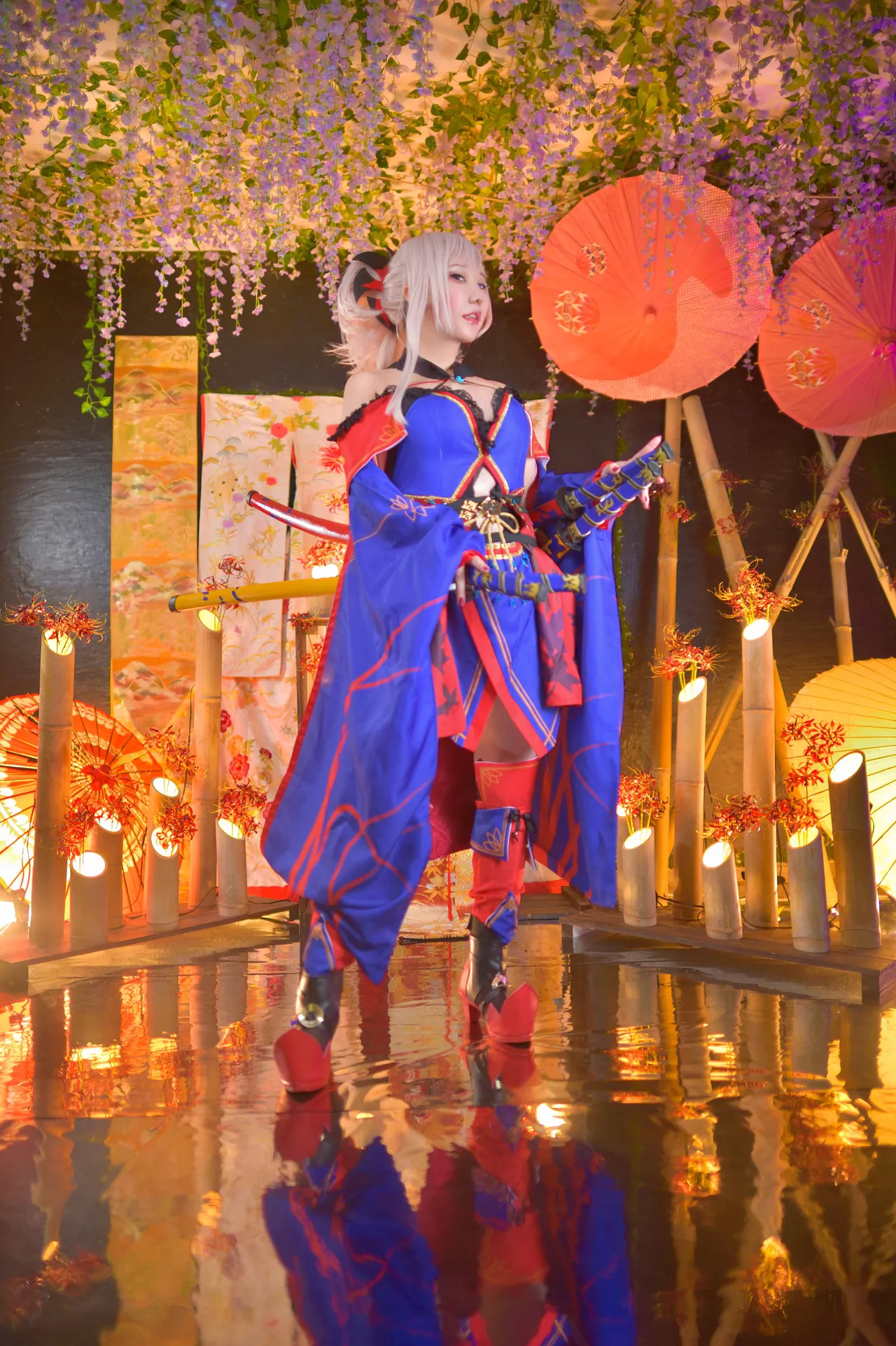 Shooting Star's (Saku) - Miyamoto Musashi-erohere122.webp