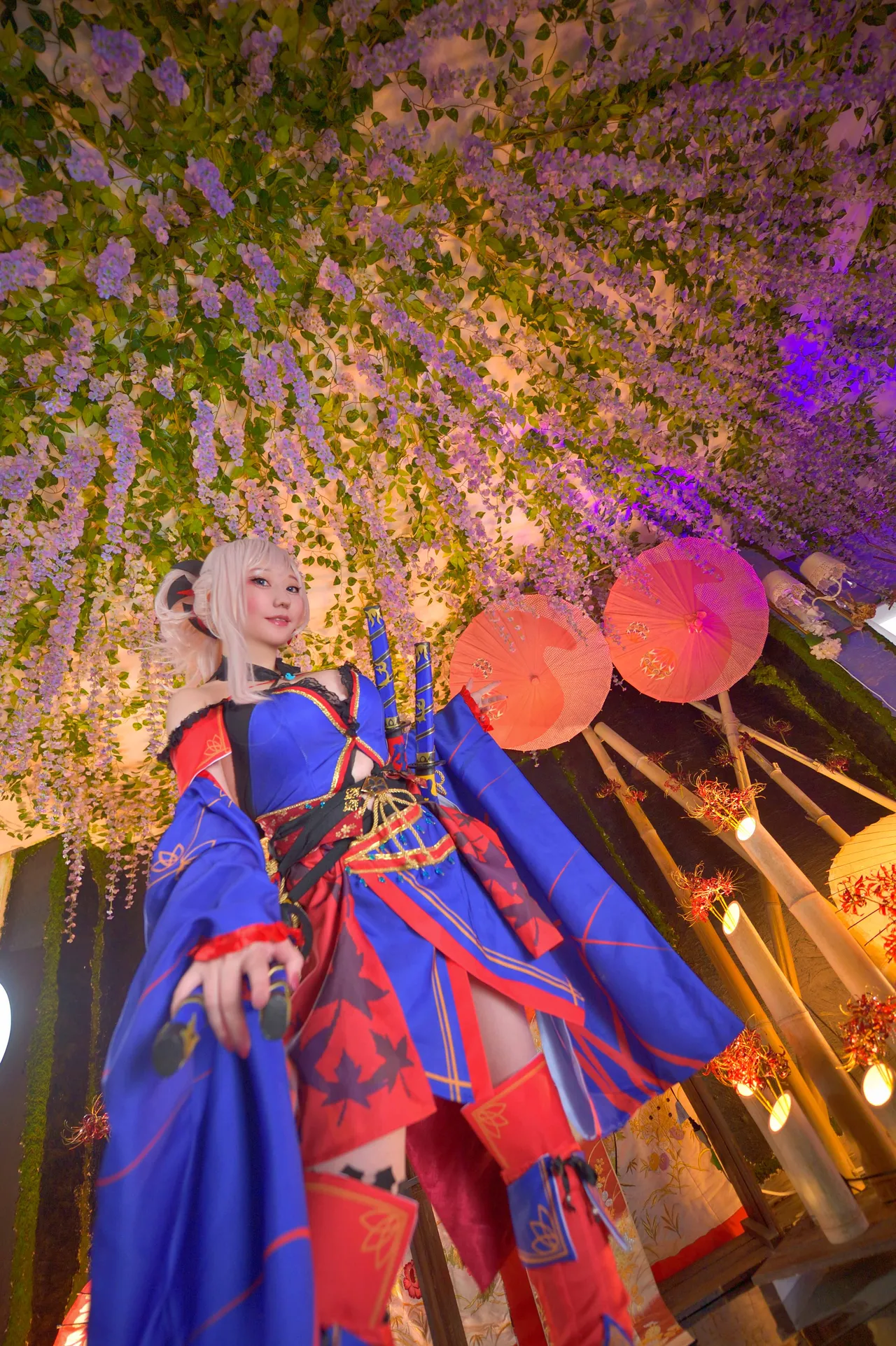 Shooting Star's (Saku) - Miyamoto Musashi-erohere123.webp