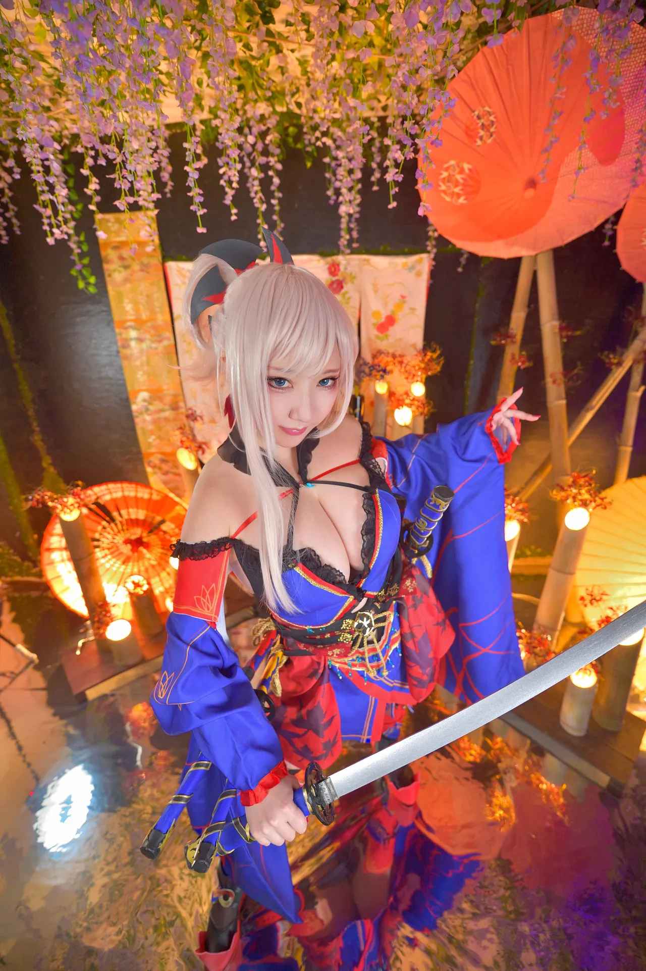 Shooting Star's (Saku) - Miyamoto Musashi-erohere124.webp