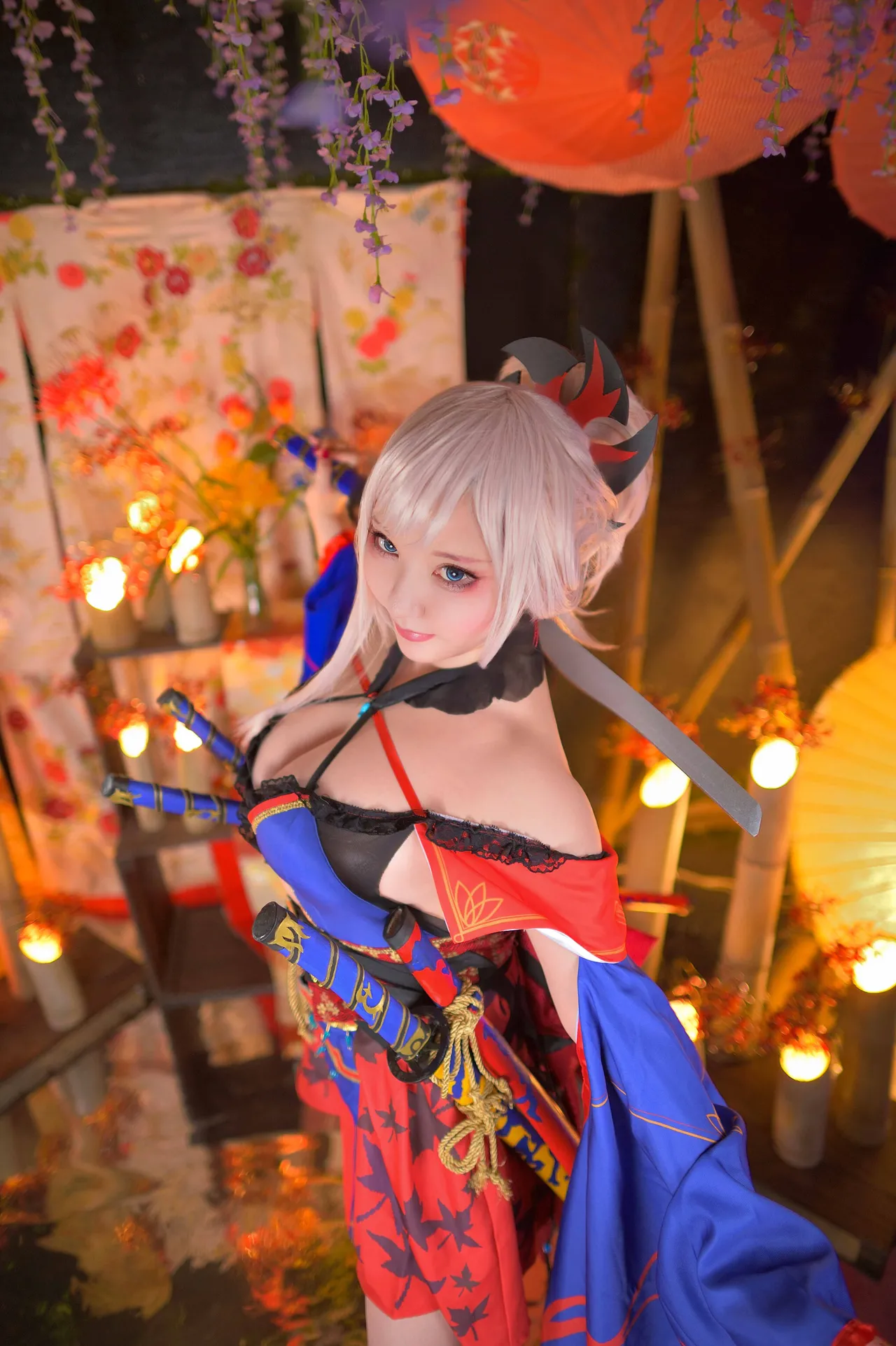 Shooting Star's (Saku) - Miyamoto Musashi-erohere125.webp