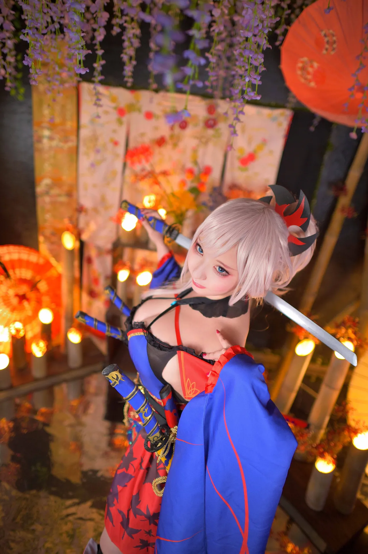 Shooting Star's (Saku) - Miyamoto Musashi-erohere126.webp