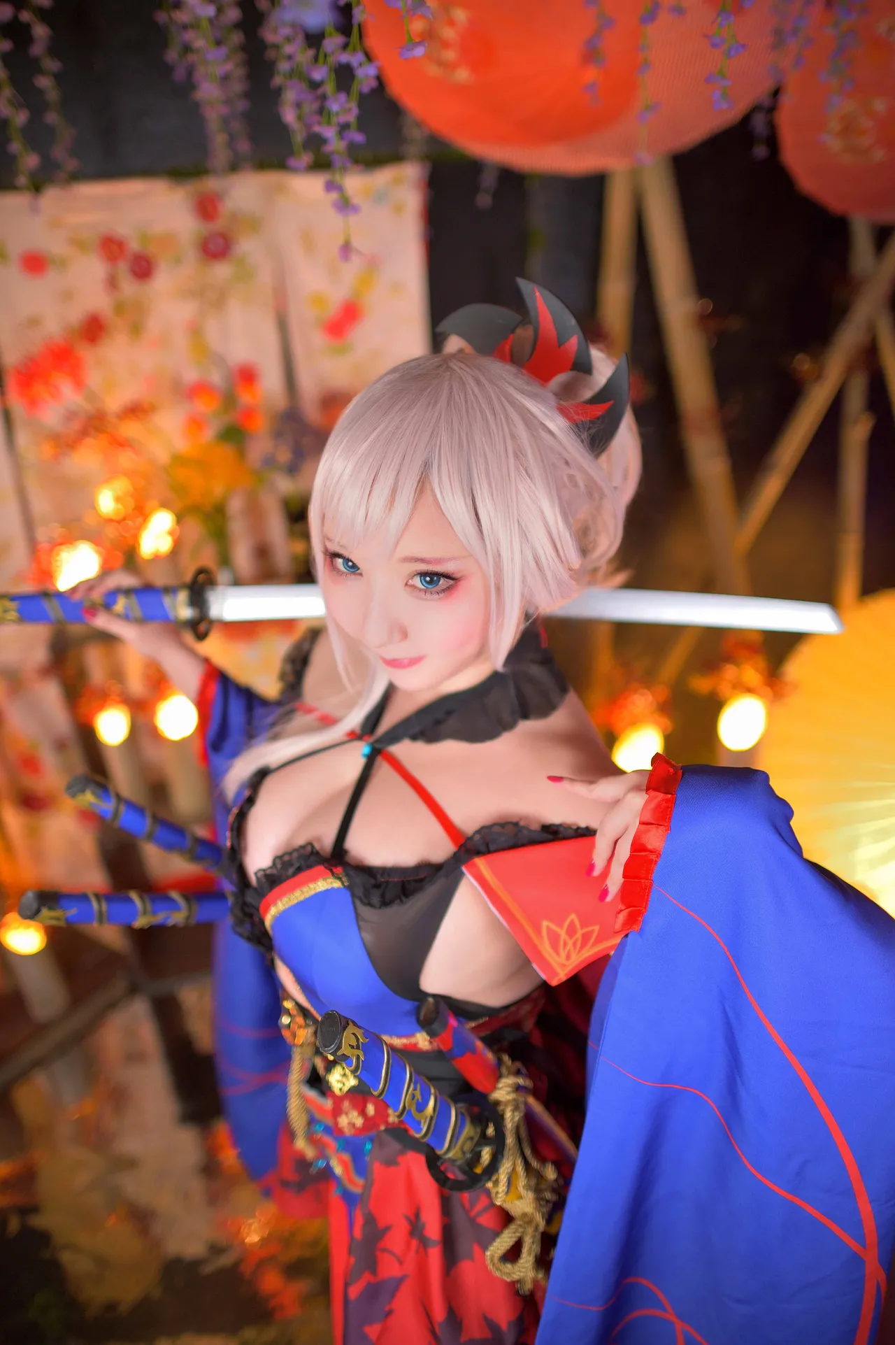Shooting Star's (Saku) - Miyamoto Musashi-erohere127.webp