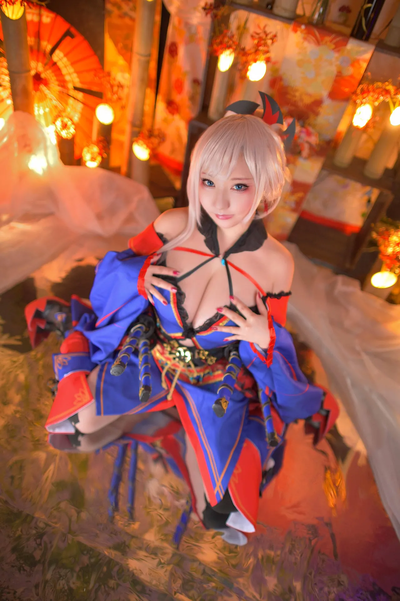 Shooting Star's (Saku) - Miyamoto Musashi-erohere128.webp