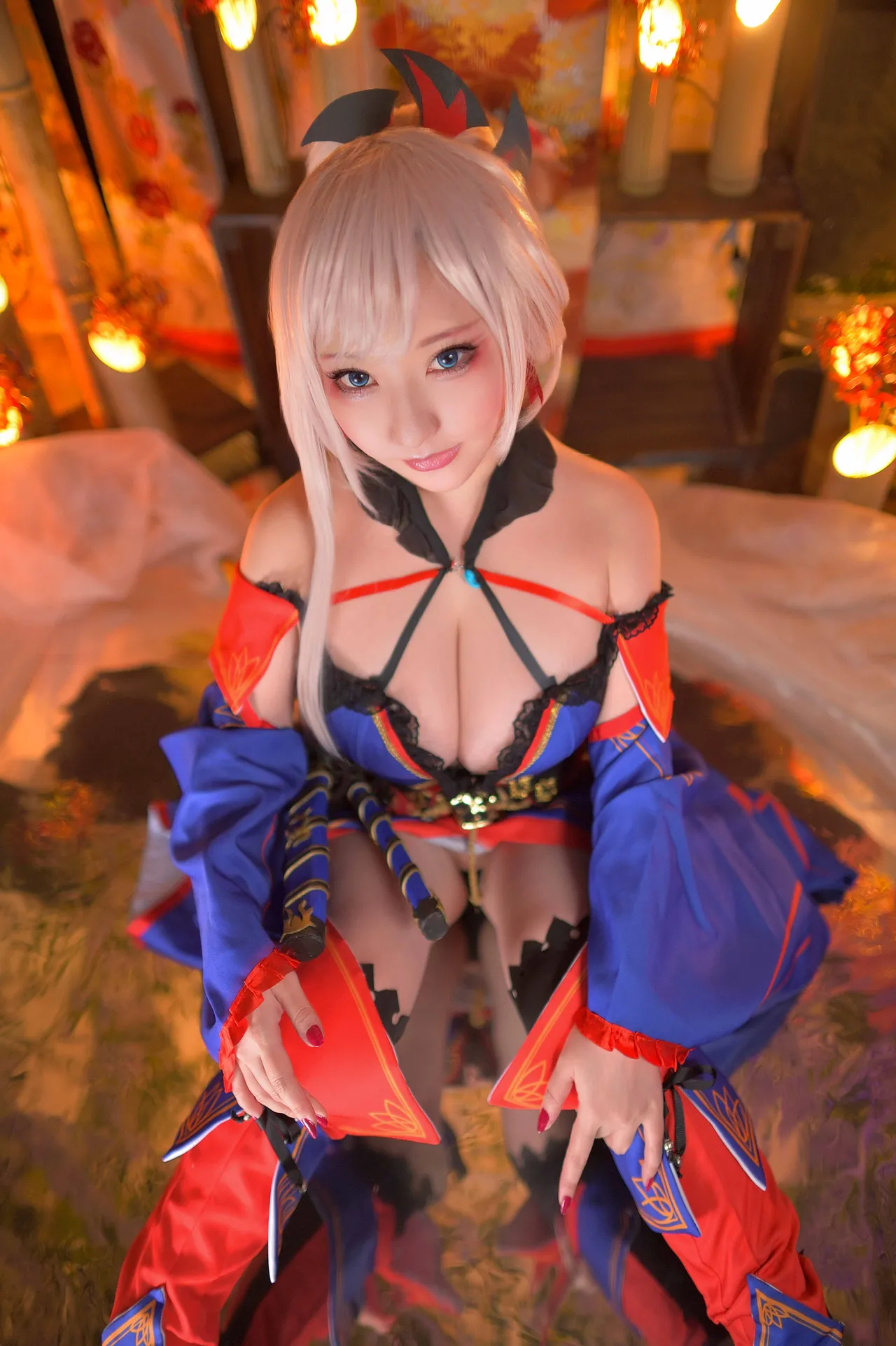 Shooting Star's (Saku) - Miyamoto Musashi-erohere129.webp