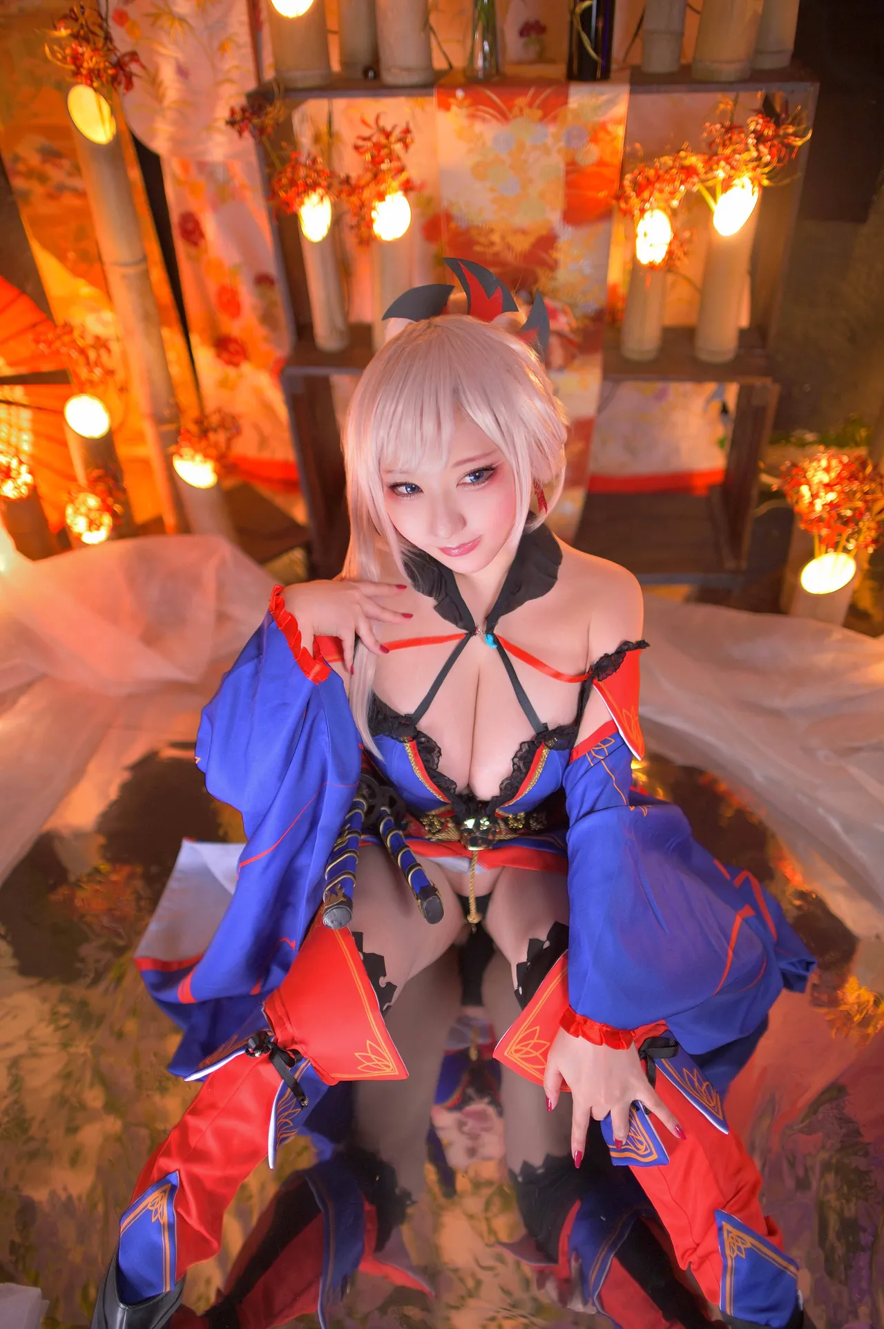 Shooting Star's (Saku) - Miyamoto Musashi-erohere133.webp