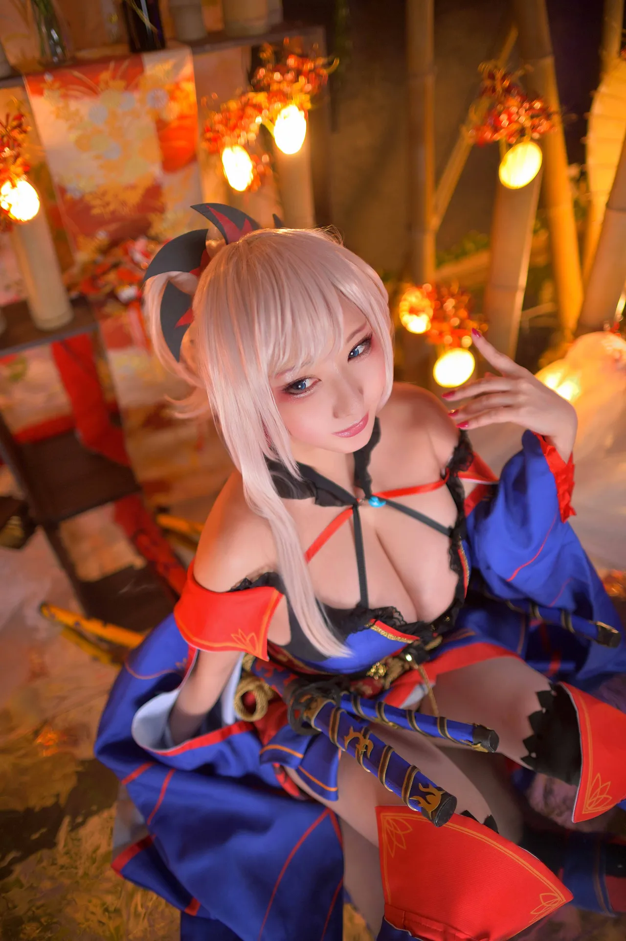 Shooting Star's (Saku) - Miyamoto Musashi-erohere134.webp