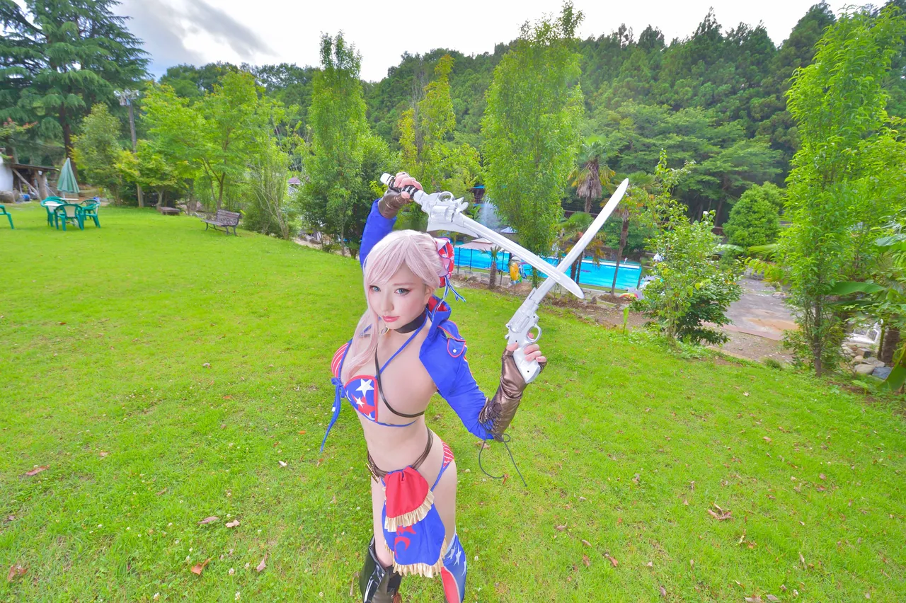 Shooting Star's (Saku) - Miyamoto Musashi-erohere135.webp