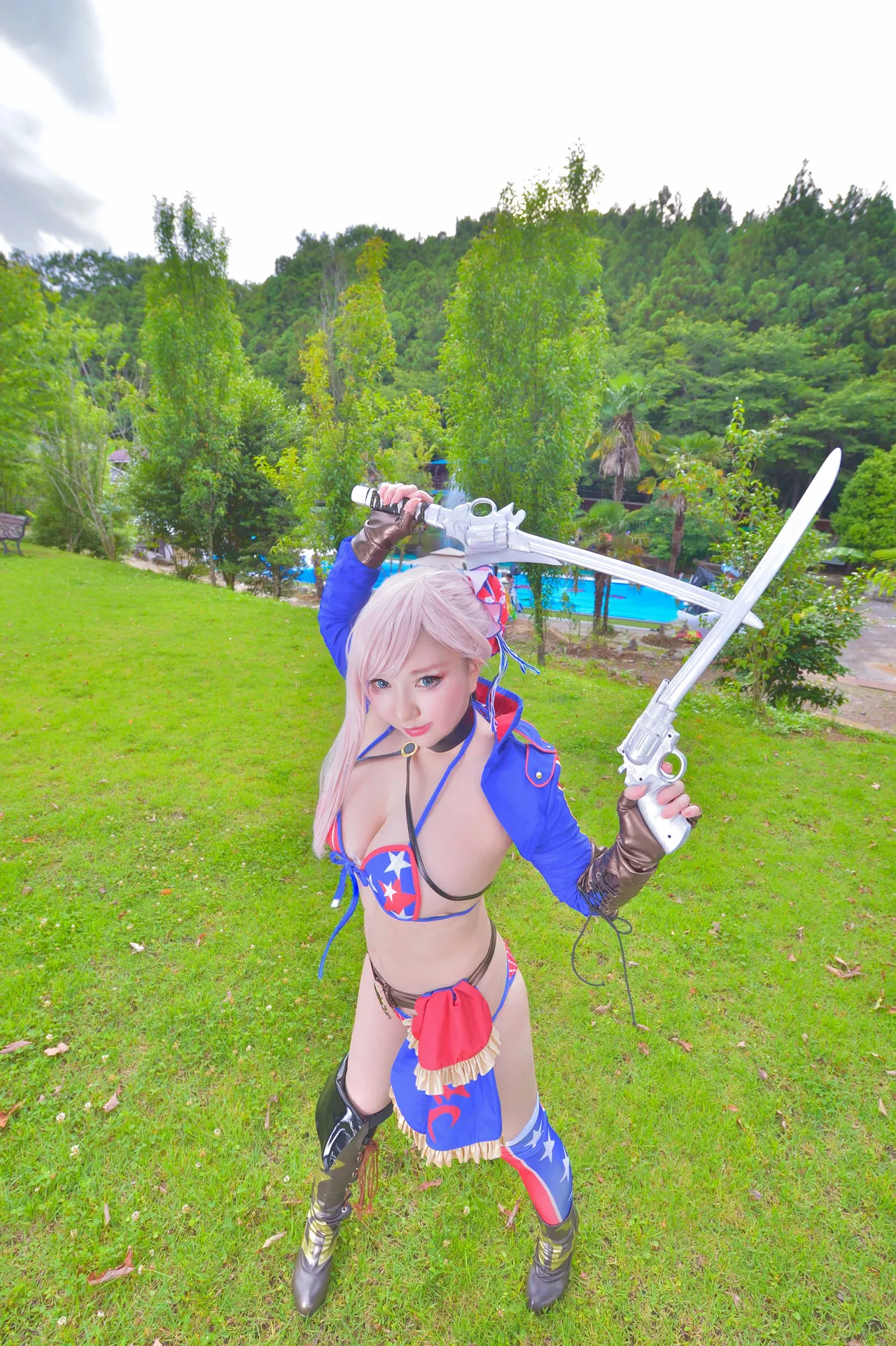 Shooting Star's (Saku) - Miyamoto Musashi-erohere136.webp