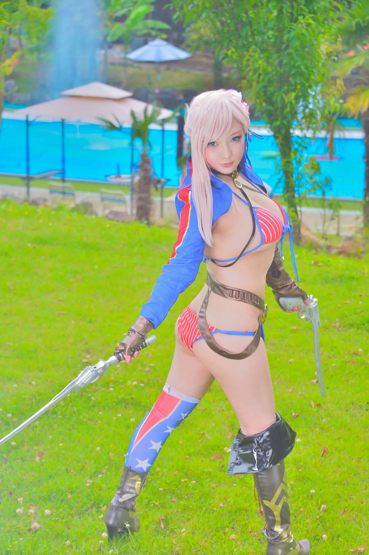 Shooting Star's (Saku) - Miyamoto Musashi-erohere137.webp
